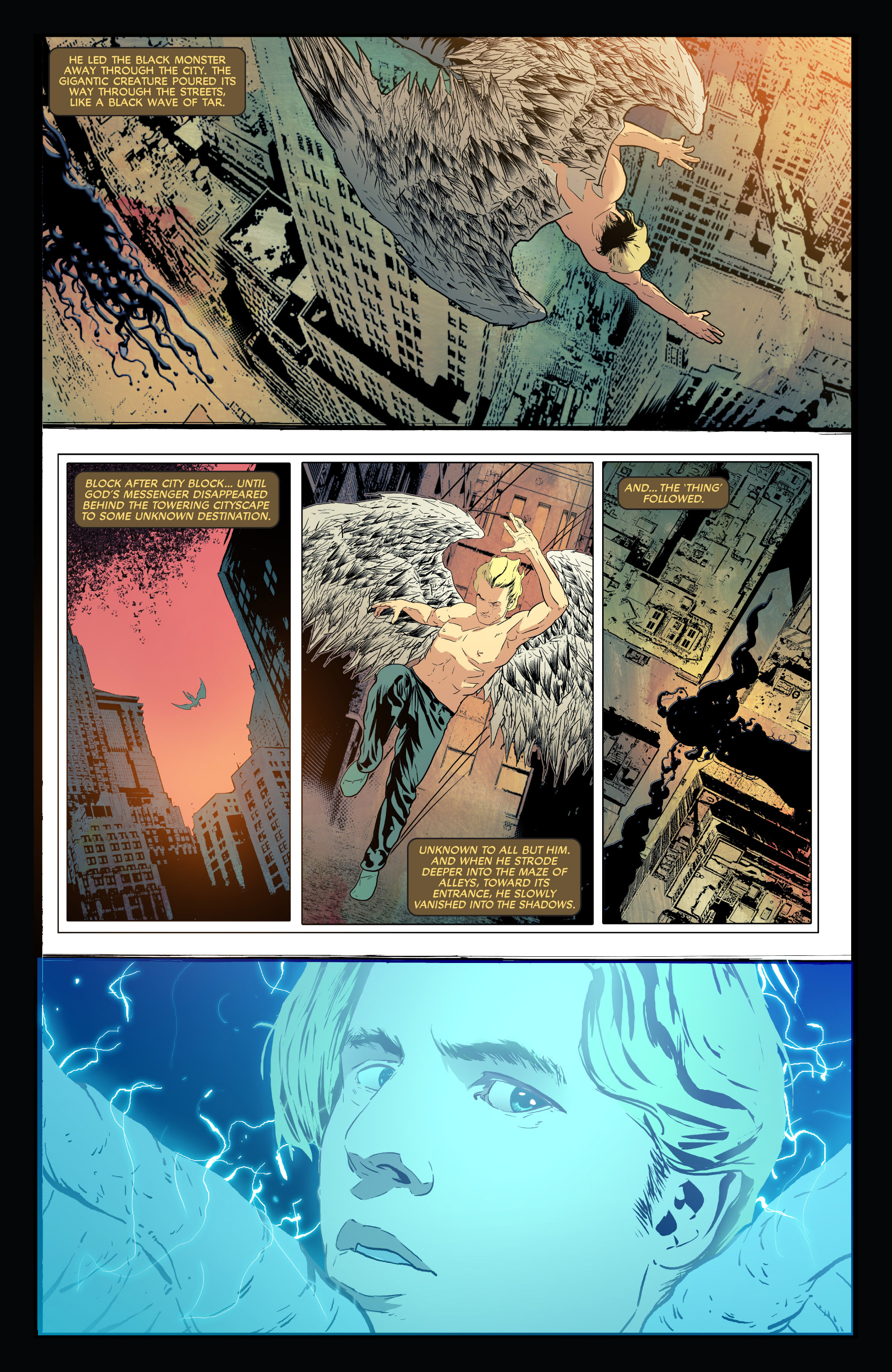 Spawn (1992-): Chapter 250 - Page 33