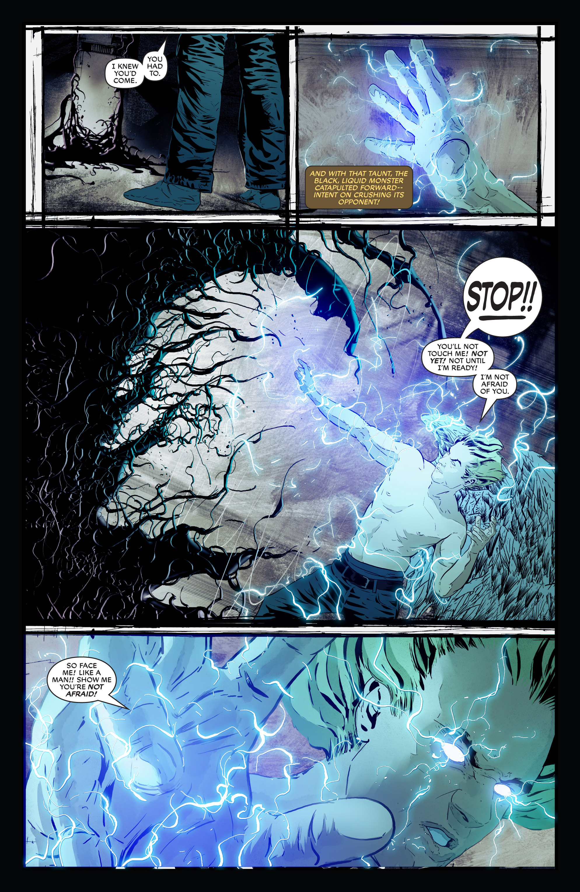 Spawn (1992-): Chapter 250 - Page 34