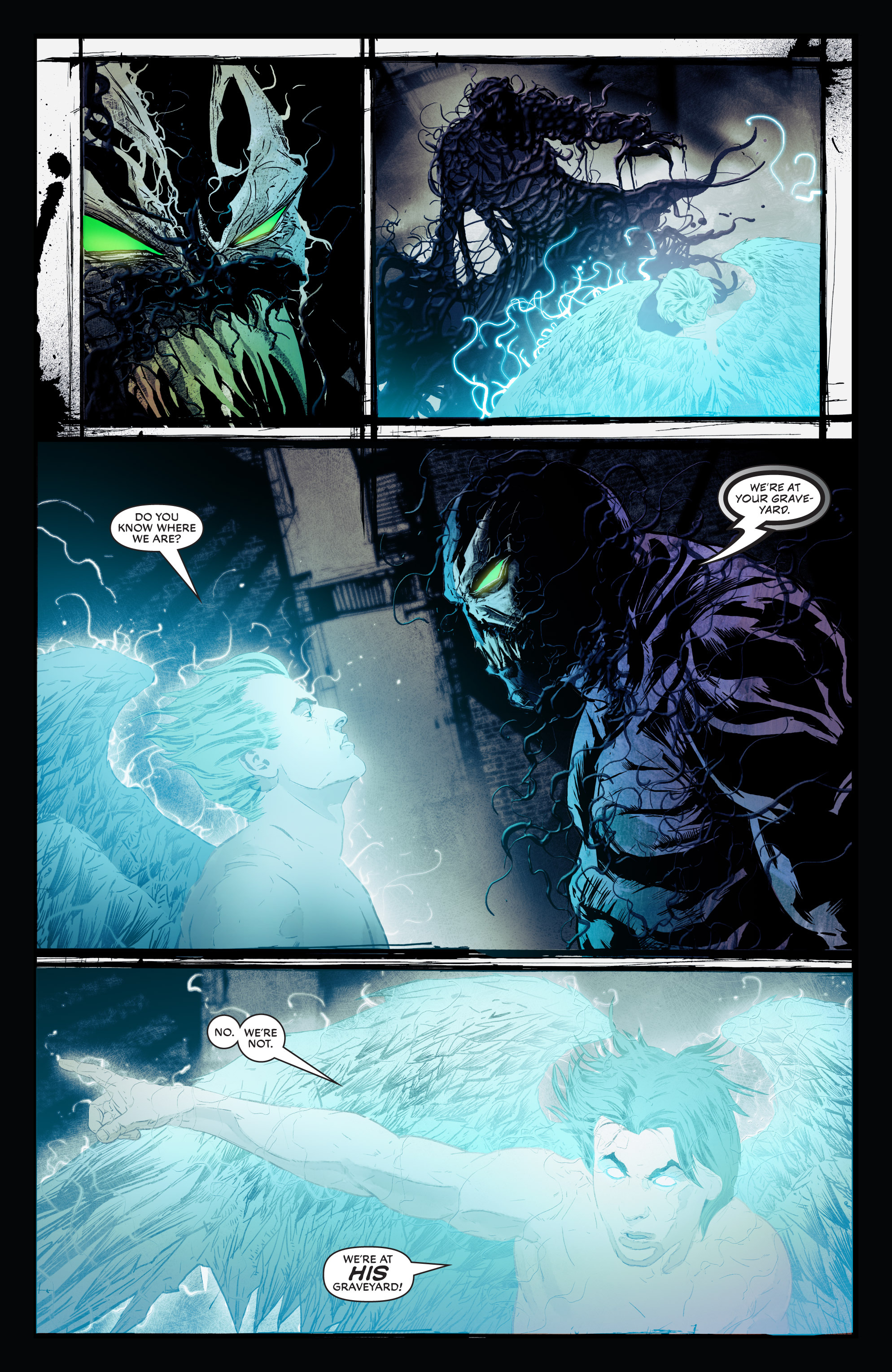 Spawn (1992-): Chapter 250 - Page 35