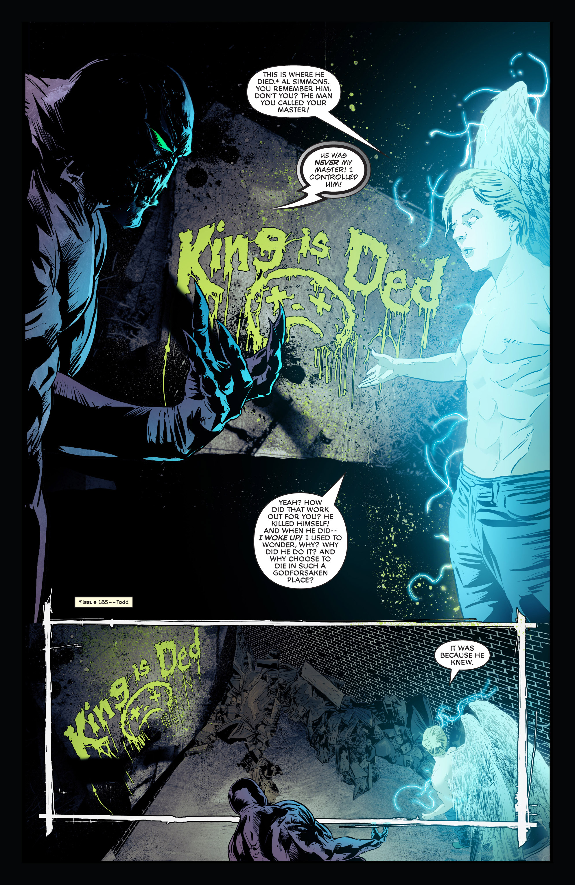 Spawn (1992-): Chapter 250 - Page 36