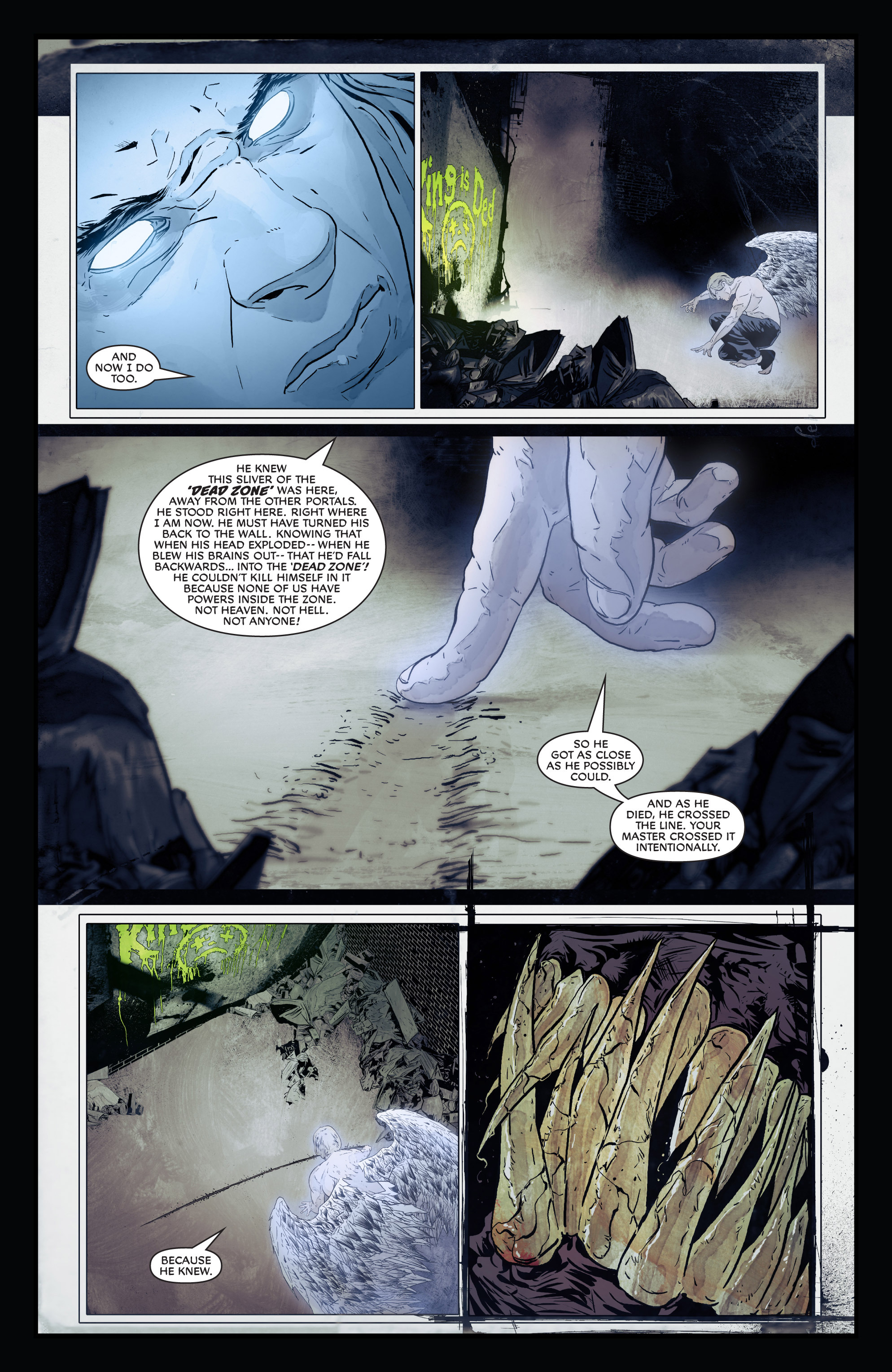Spawn (1992-): Chapter 250 - Page 37