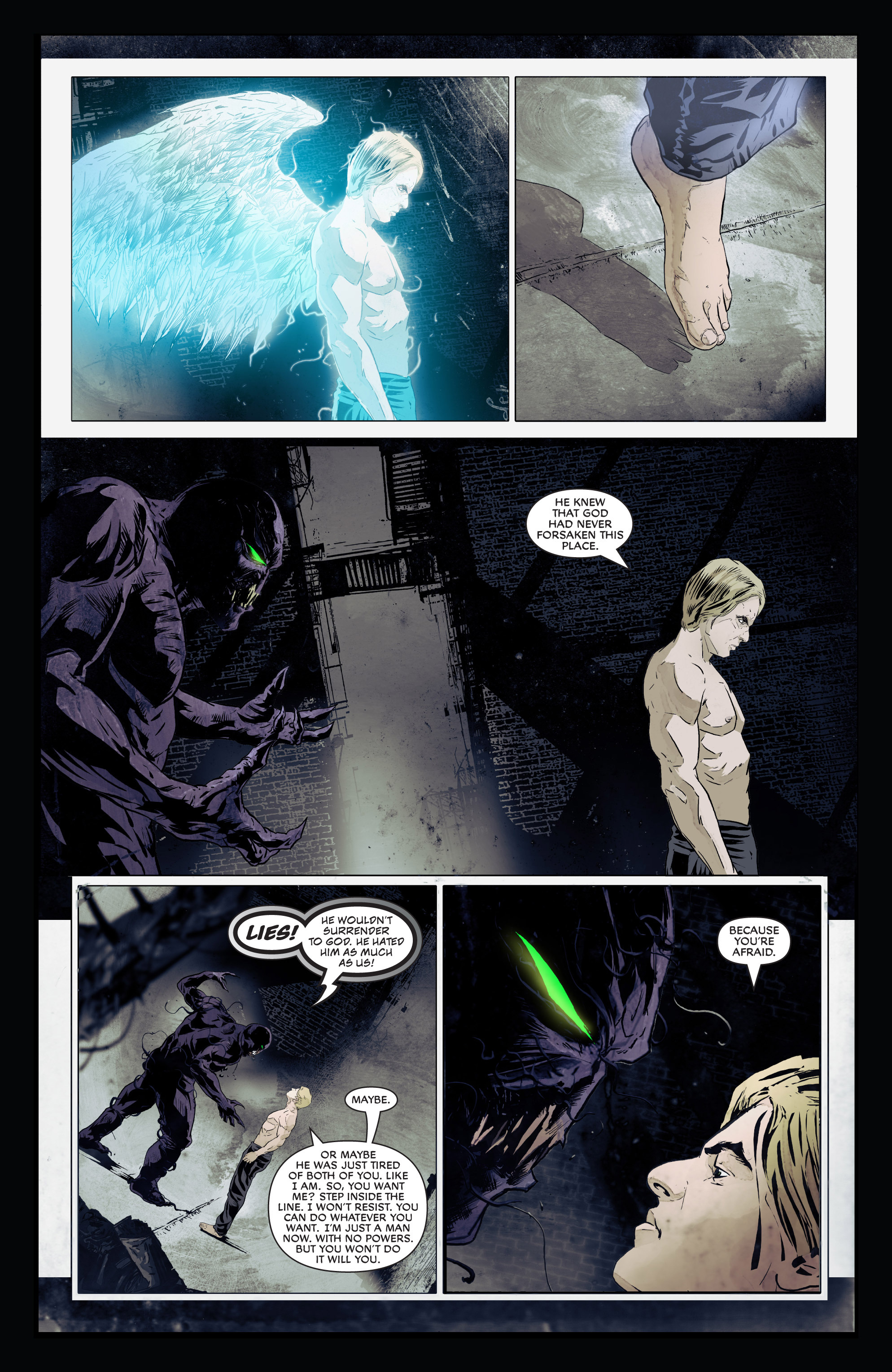 Spawn (1992-): Chapter 250 - Page 38