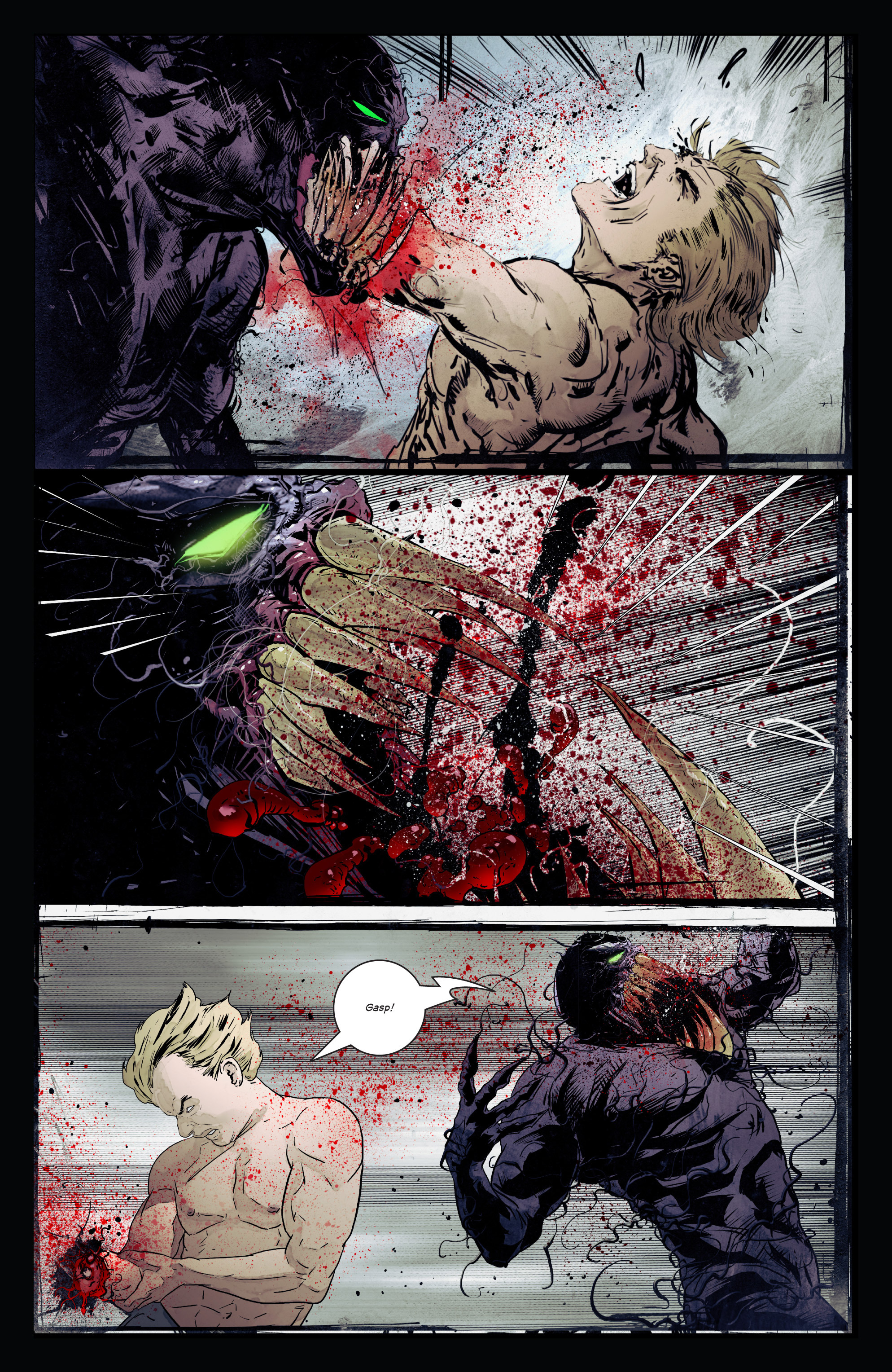 Spawn (1992-): Chapter 250 - Page 40
