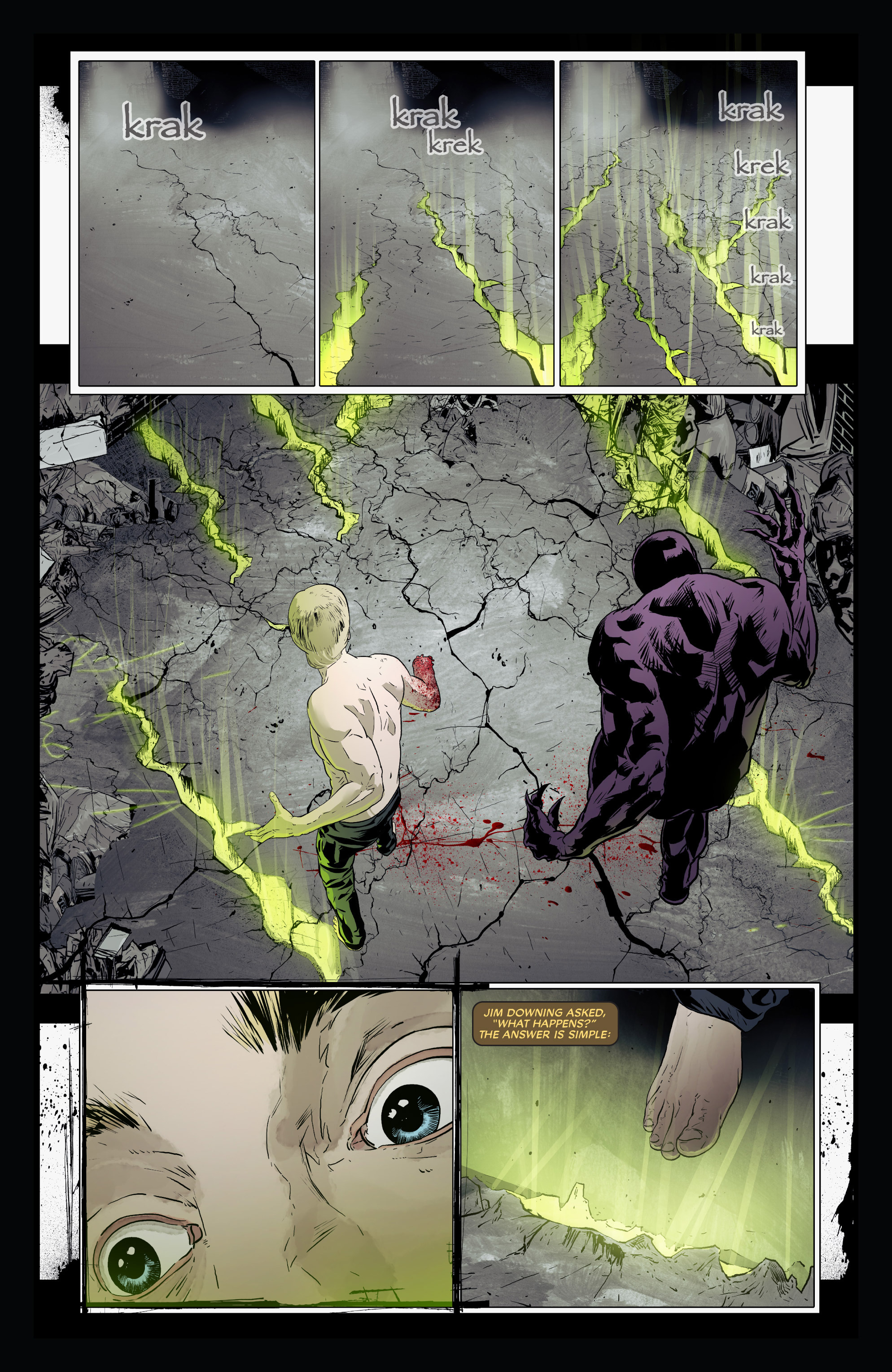 Spawn (1992-): Chapter 250 - Page 41