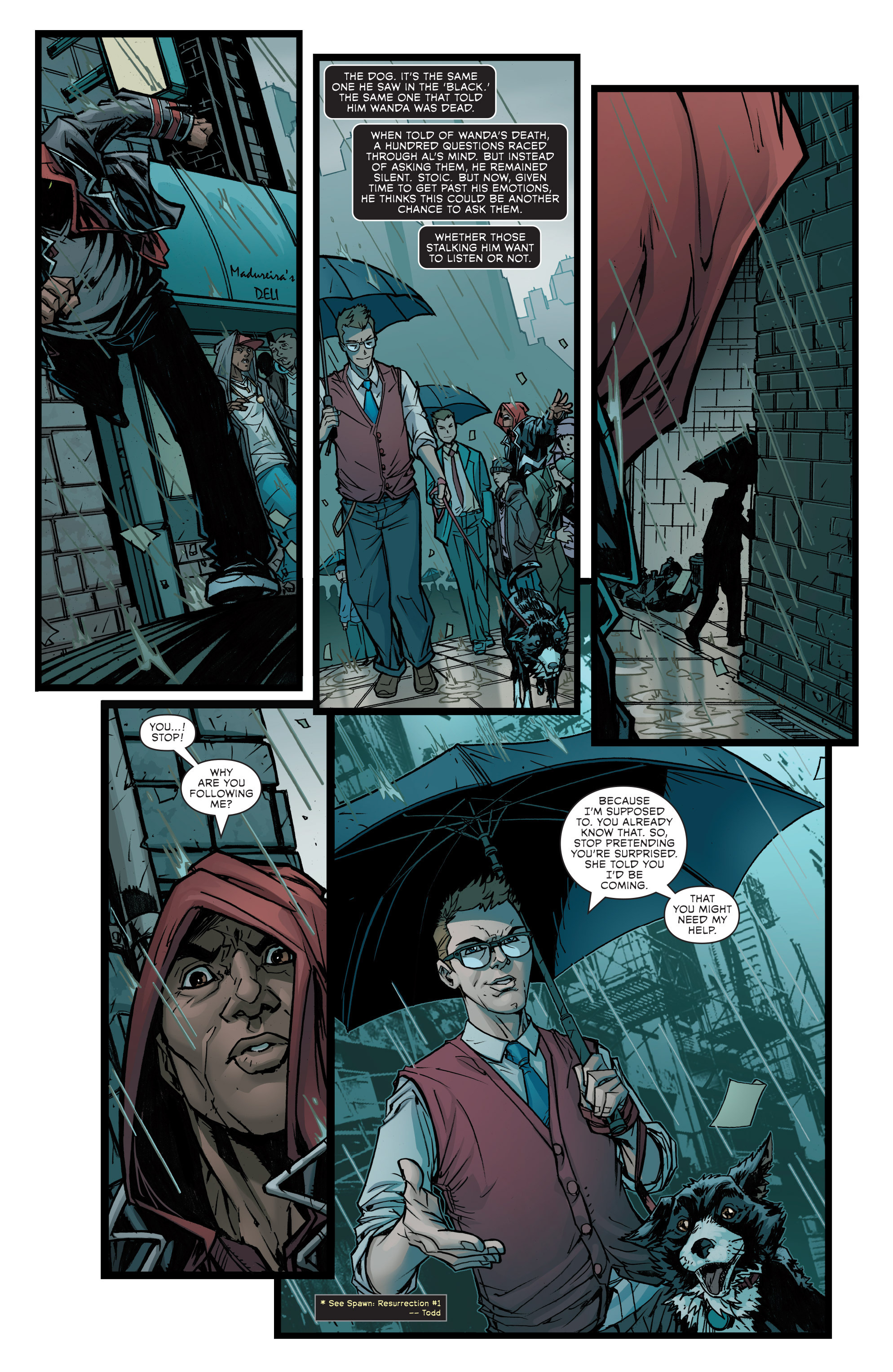 Spawn (1992-): Chapter 251 - Page 8
