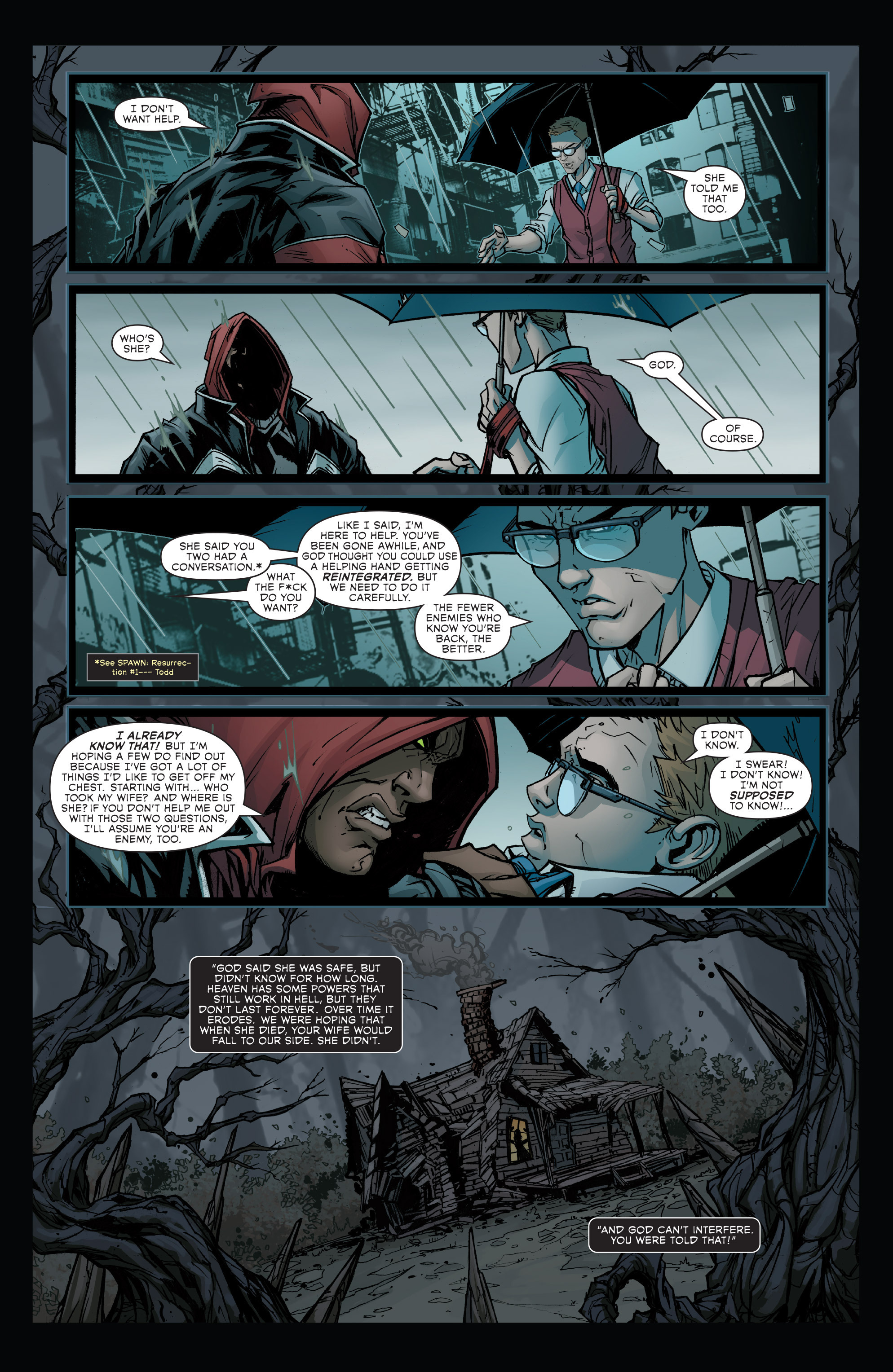 Spawn (1992-): Chapter 251 - Page 9