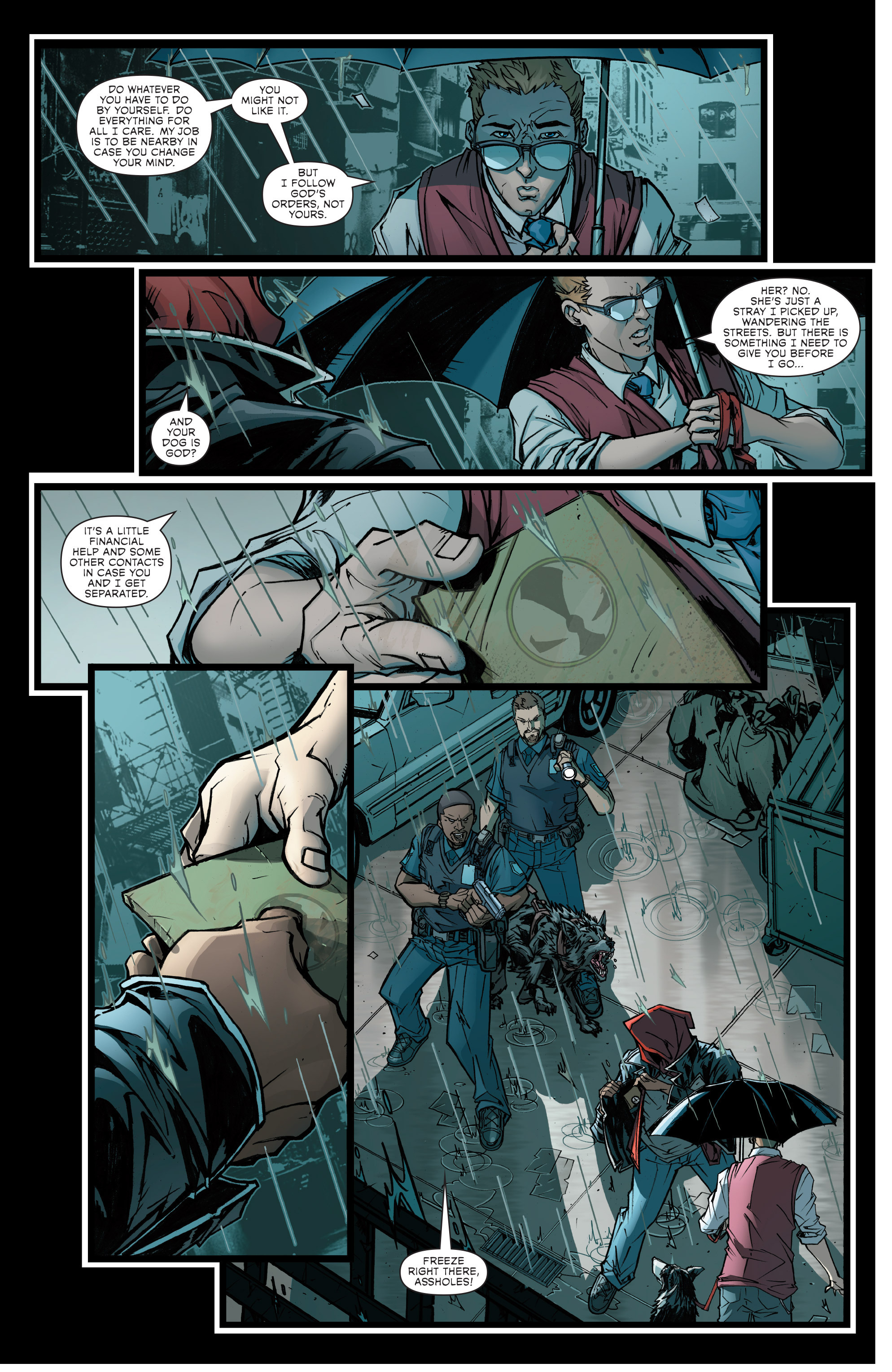 Spawn (1992-): Chapter 251 - Page 12