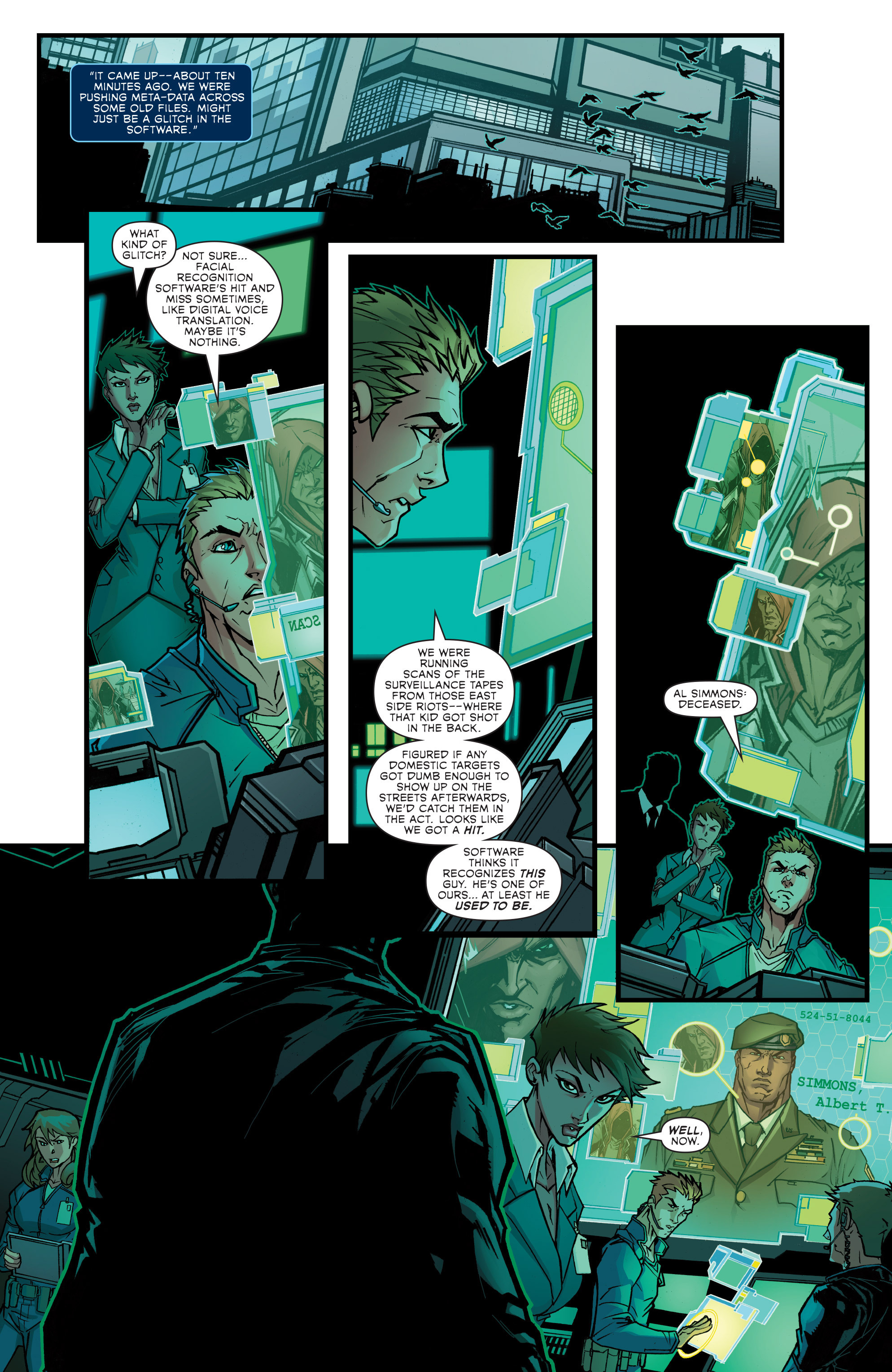 Spawn (1992-): Chapter 252 - Page 11