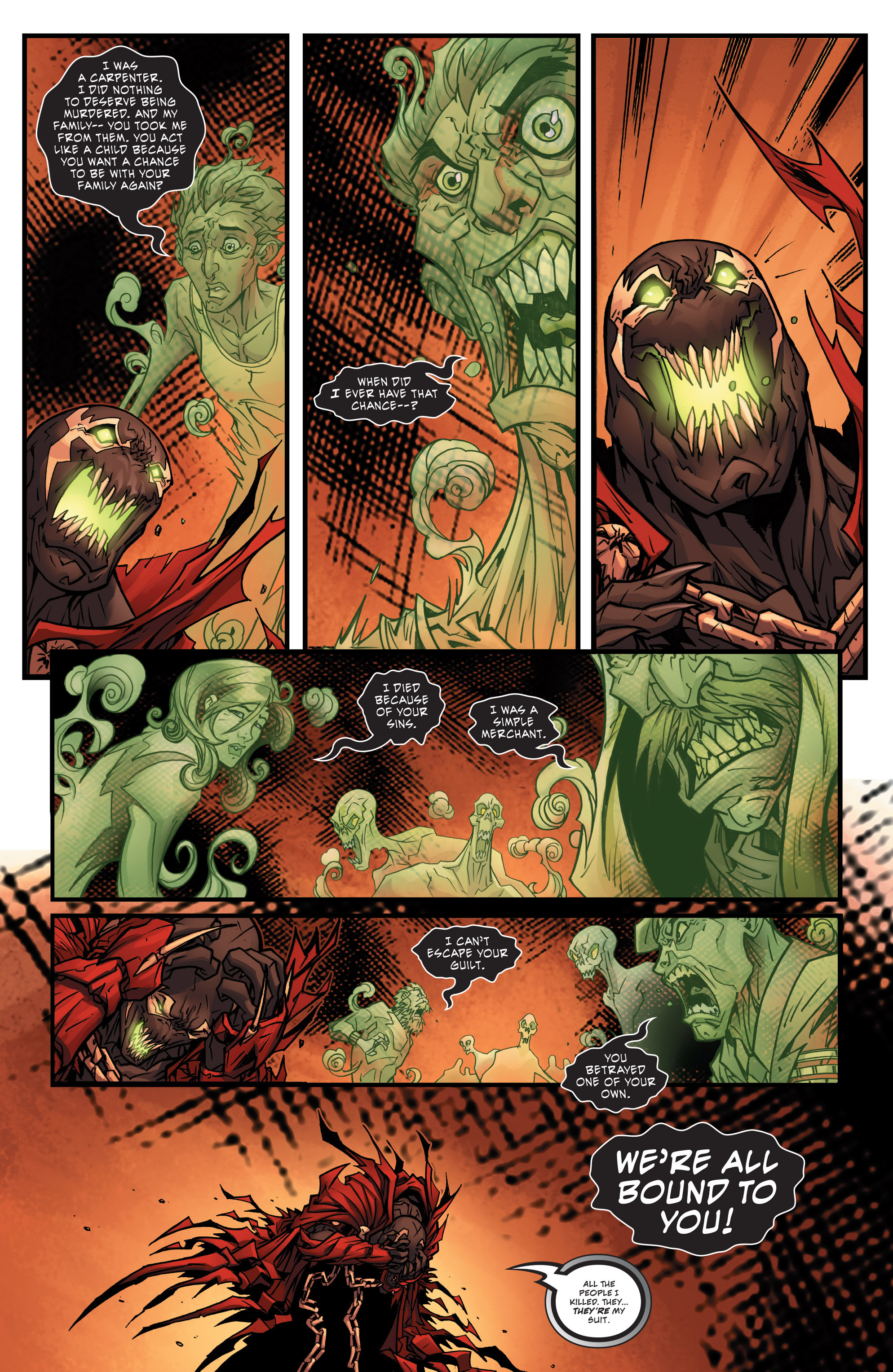 Spawn (1992-): Chapter 252 - Page 21