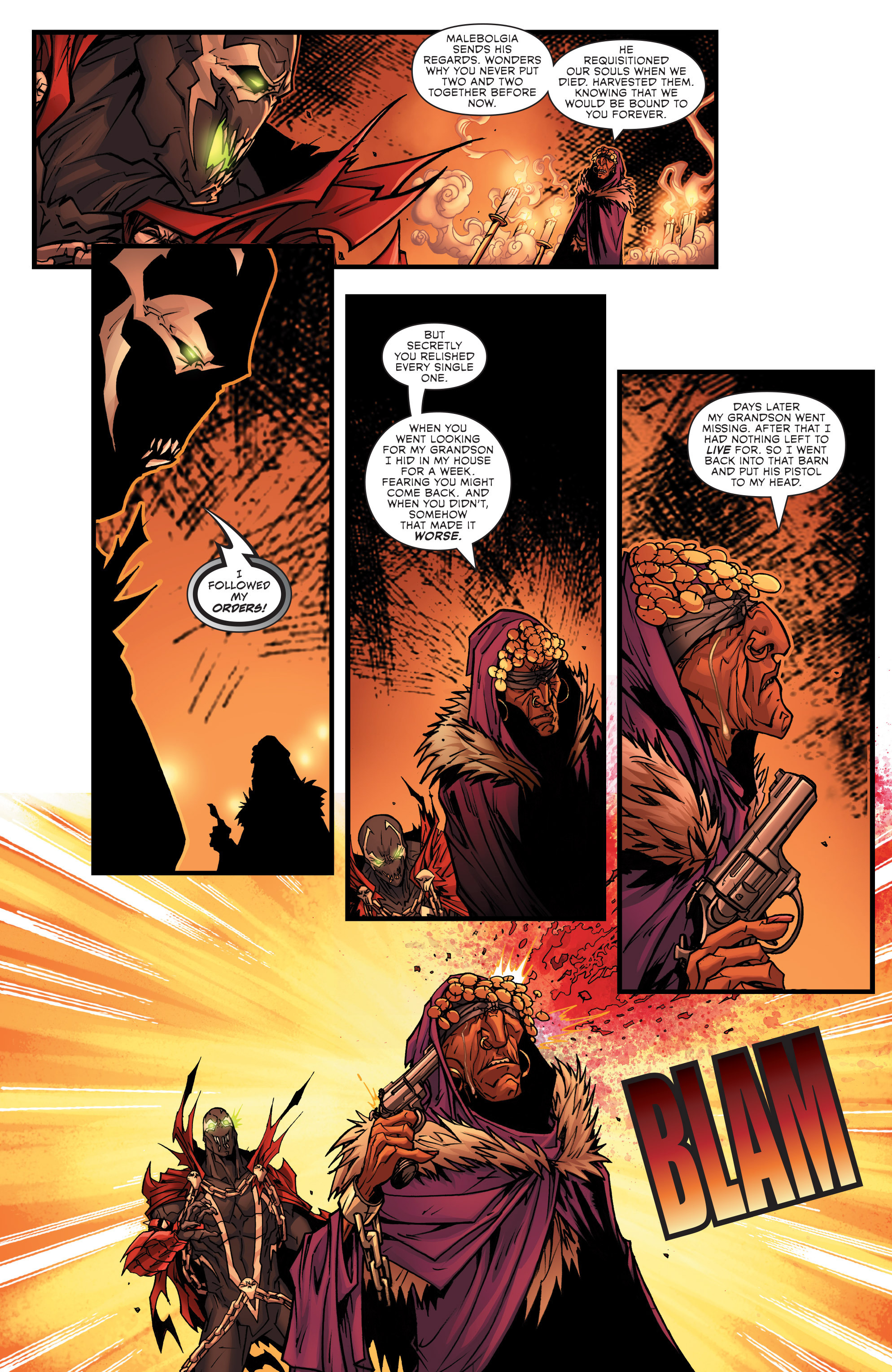Spawn (1992-): Chapter 252 - Page 22