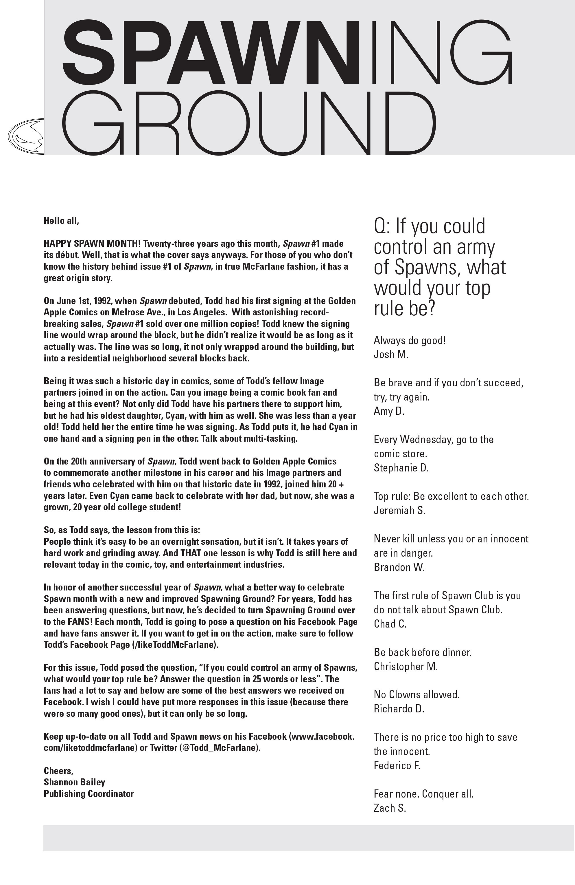 Spawn (1992-): Chapter 252 - Page 25
