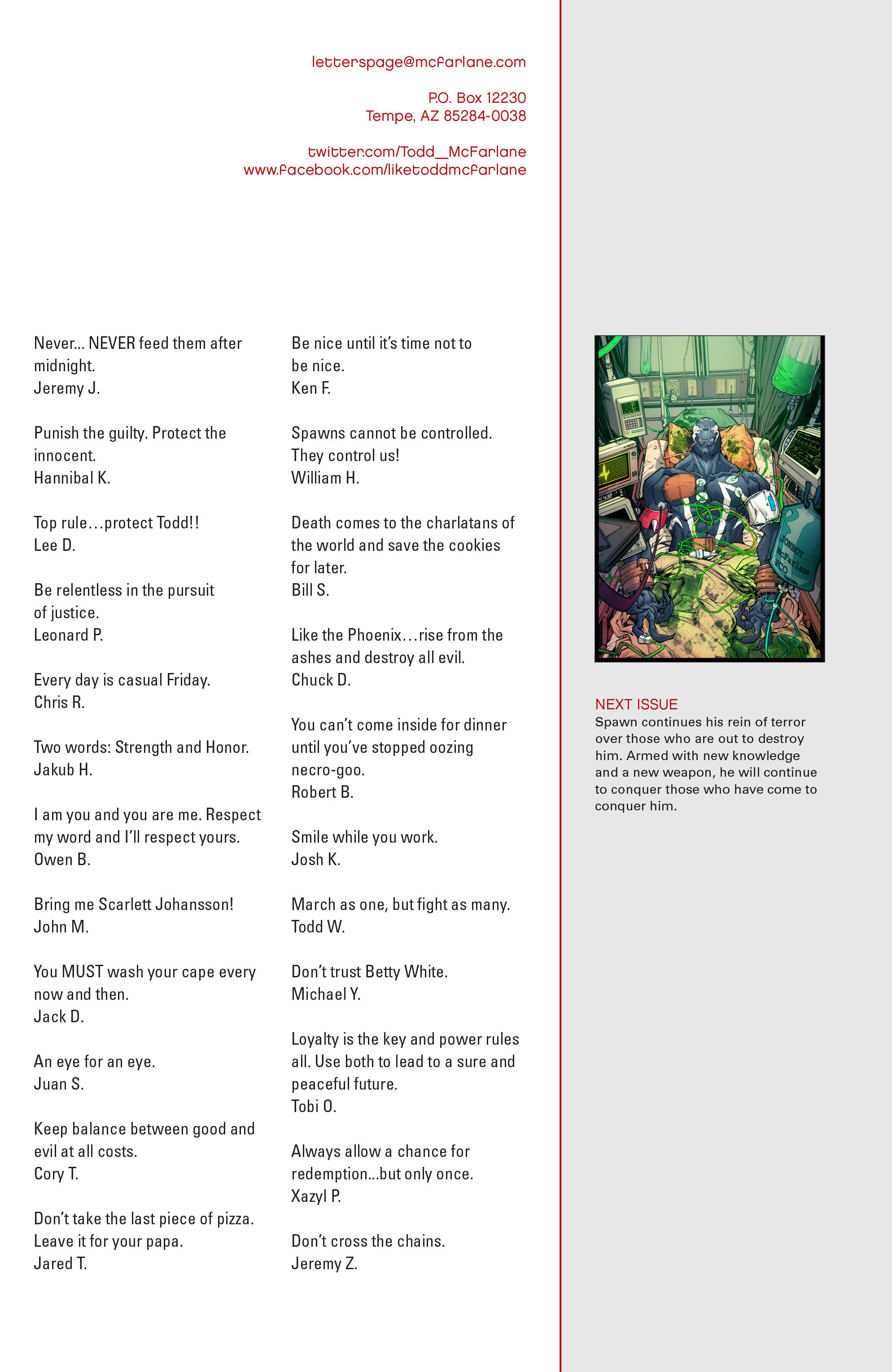 Spawn (1992-): Chapter 252 - Page 26