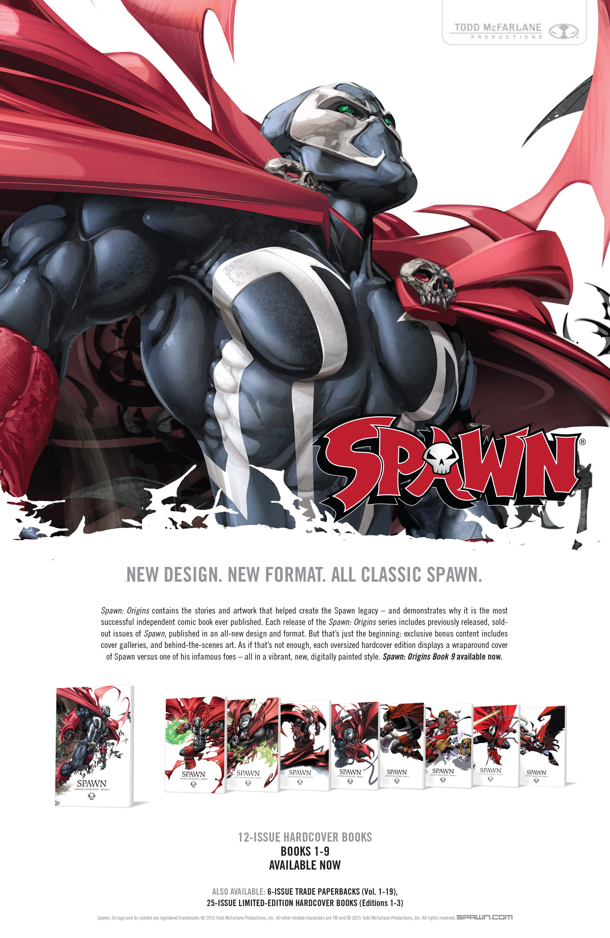 Spawn (1992-): Chapter 254 - Page 25