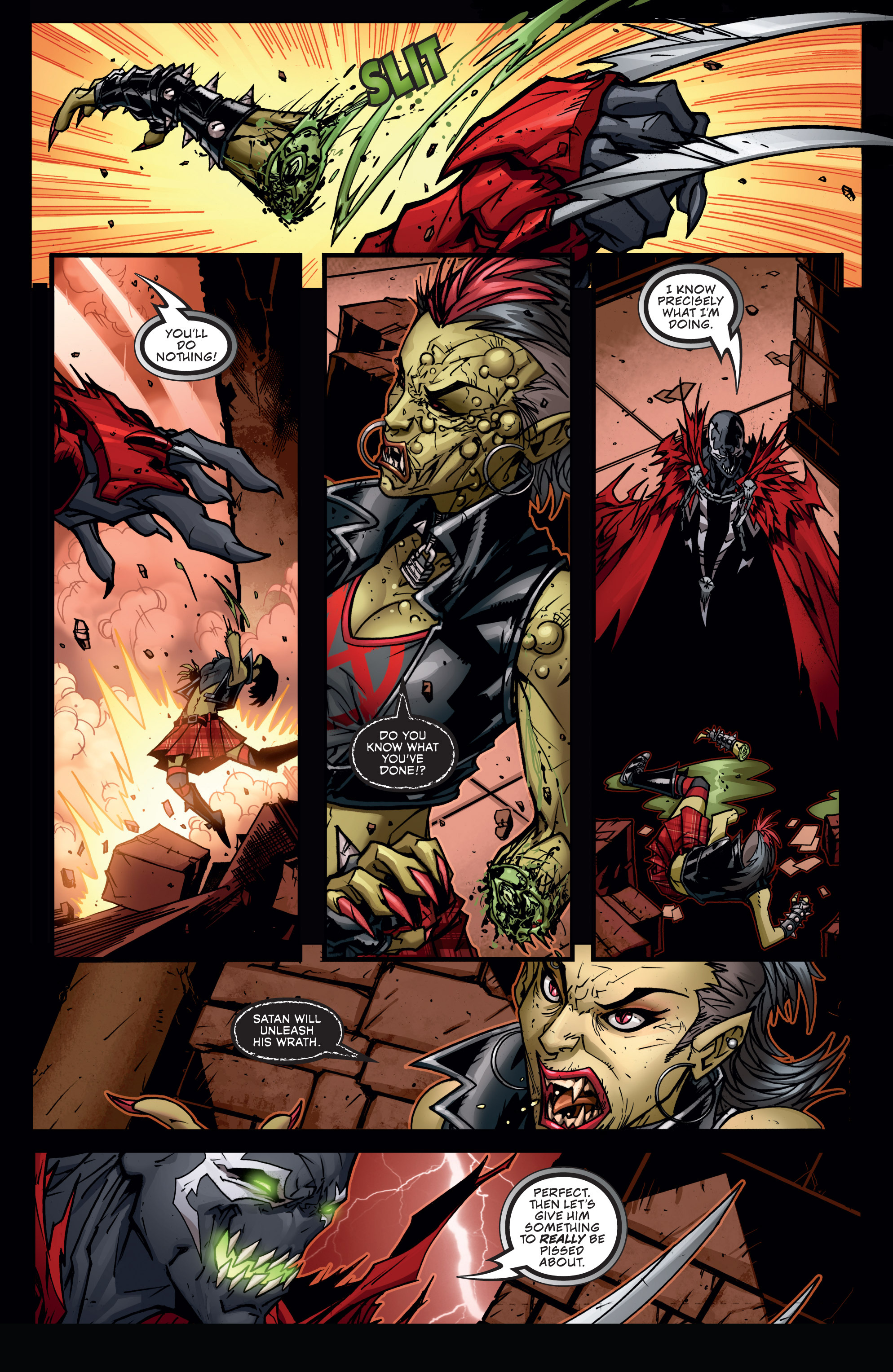 Spawn (1992-): Chapter 255 - Page 9