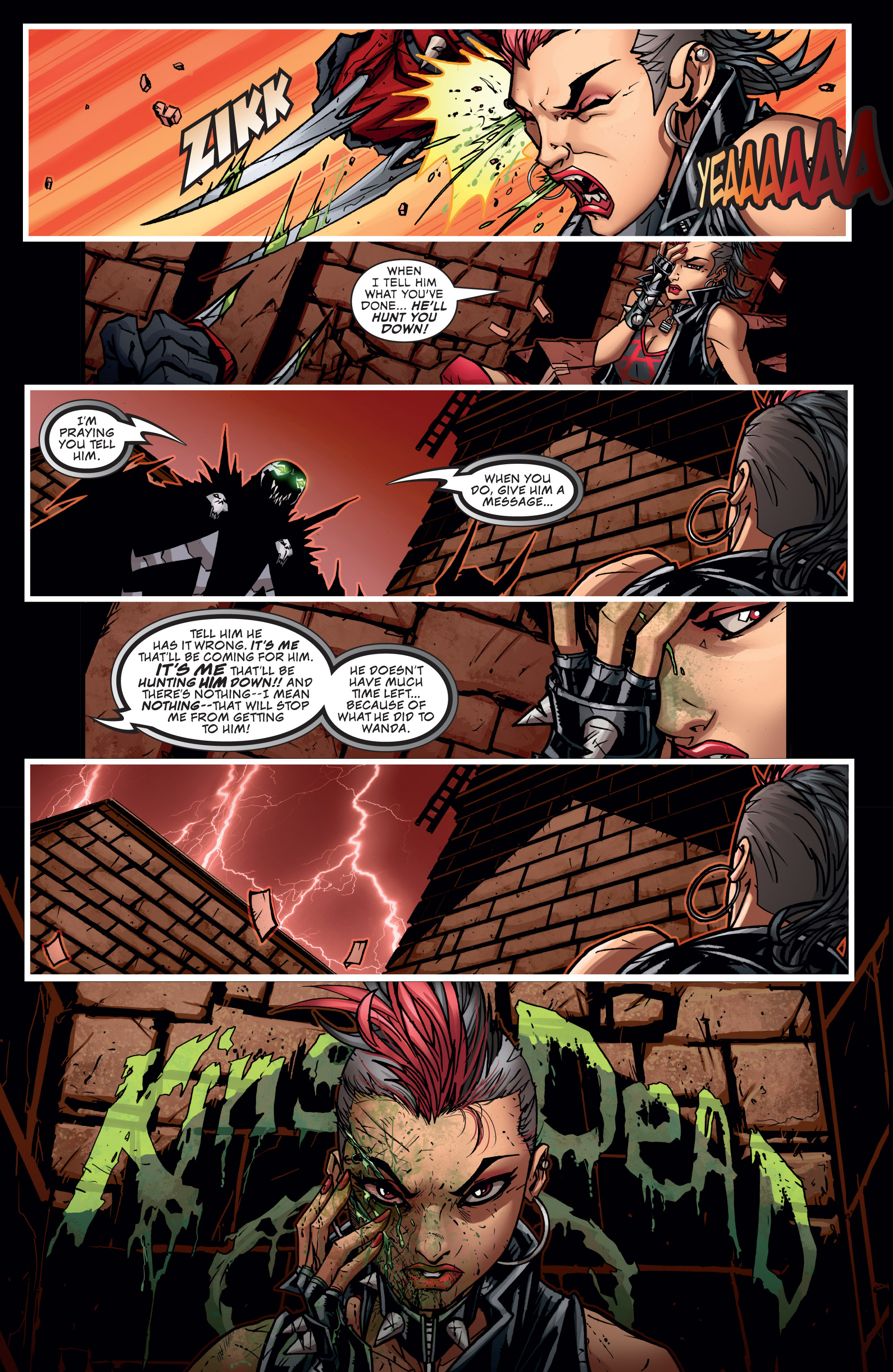 Spawn (1992-): Chapter 255 - Page 10
