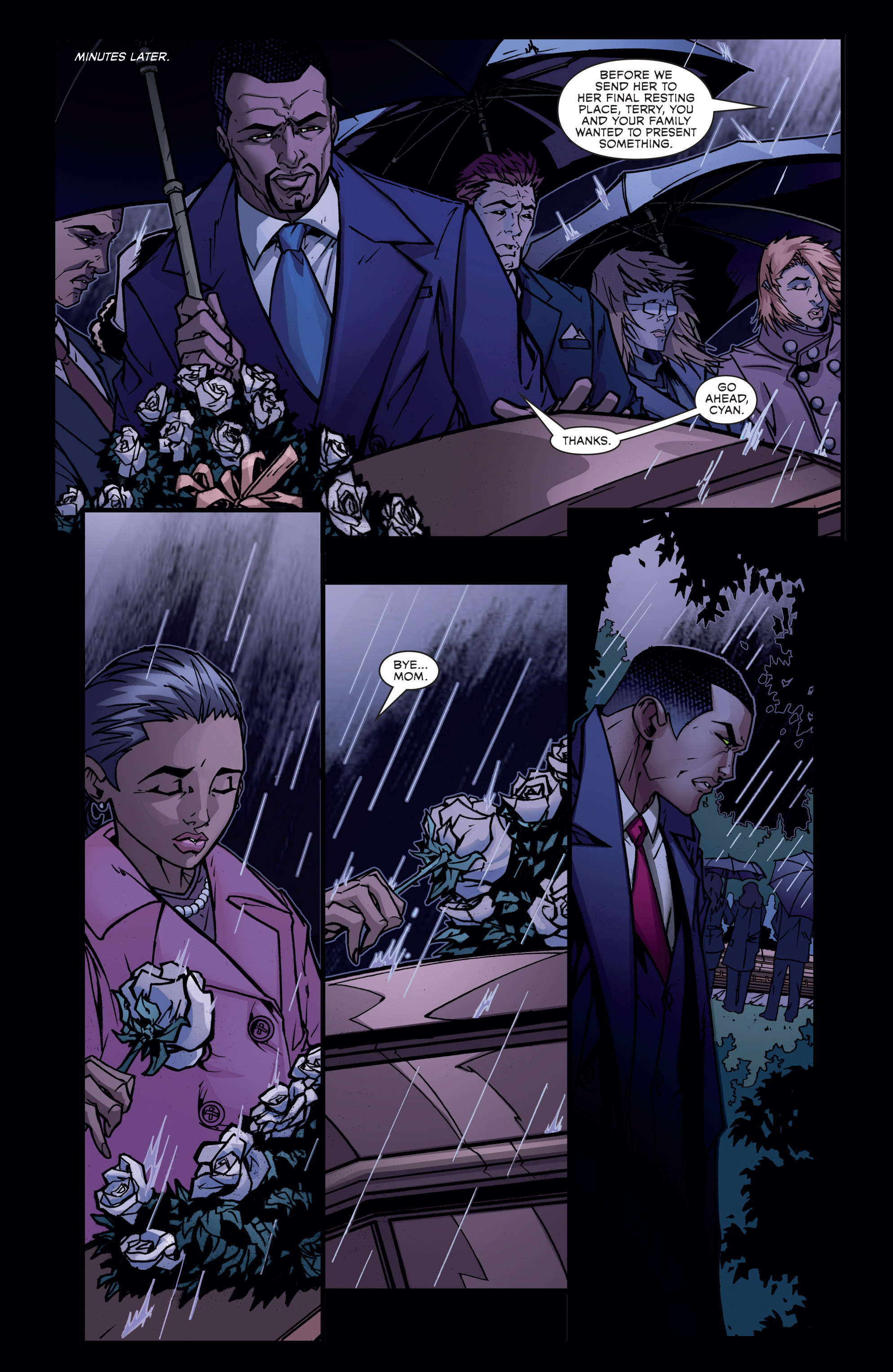 Spawn (1992-): Chapter 255 - Page 12