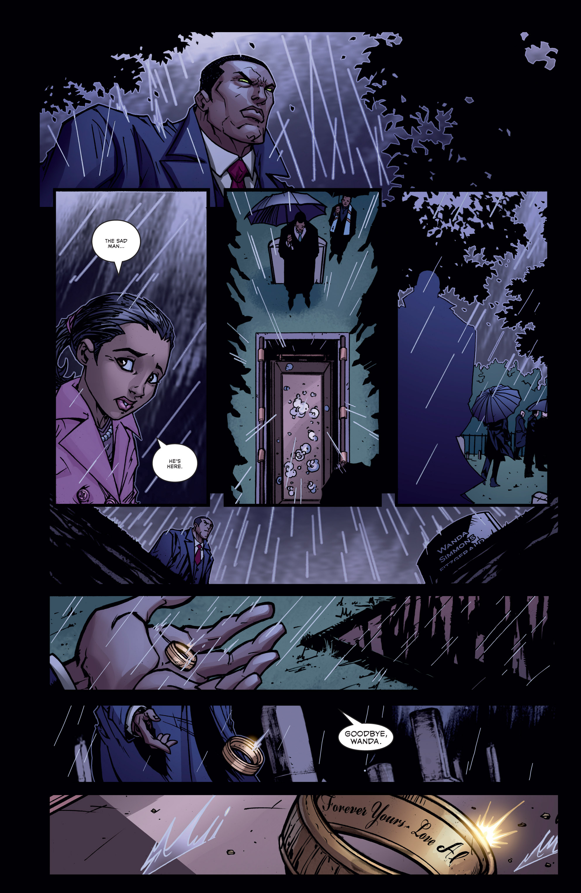 Spawn (1992-): Chapter 255 - Page 13