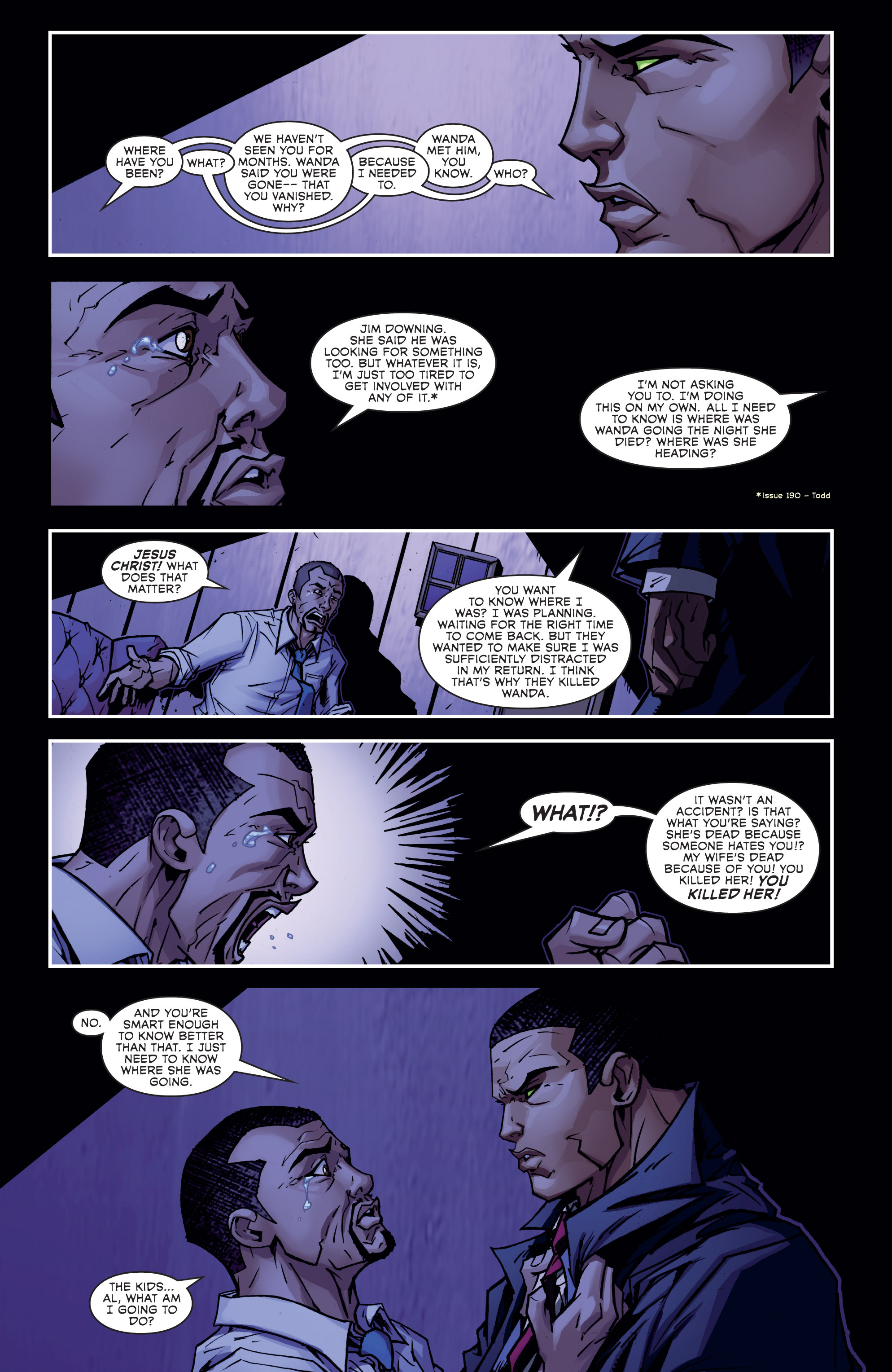Spawn (1992-): Chapter 255 - Page 16