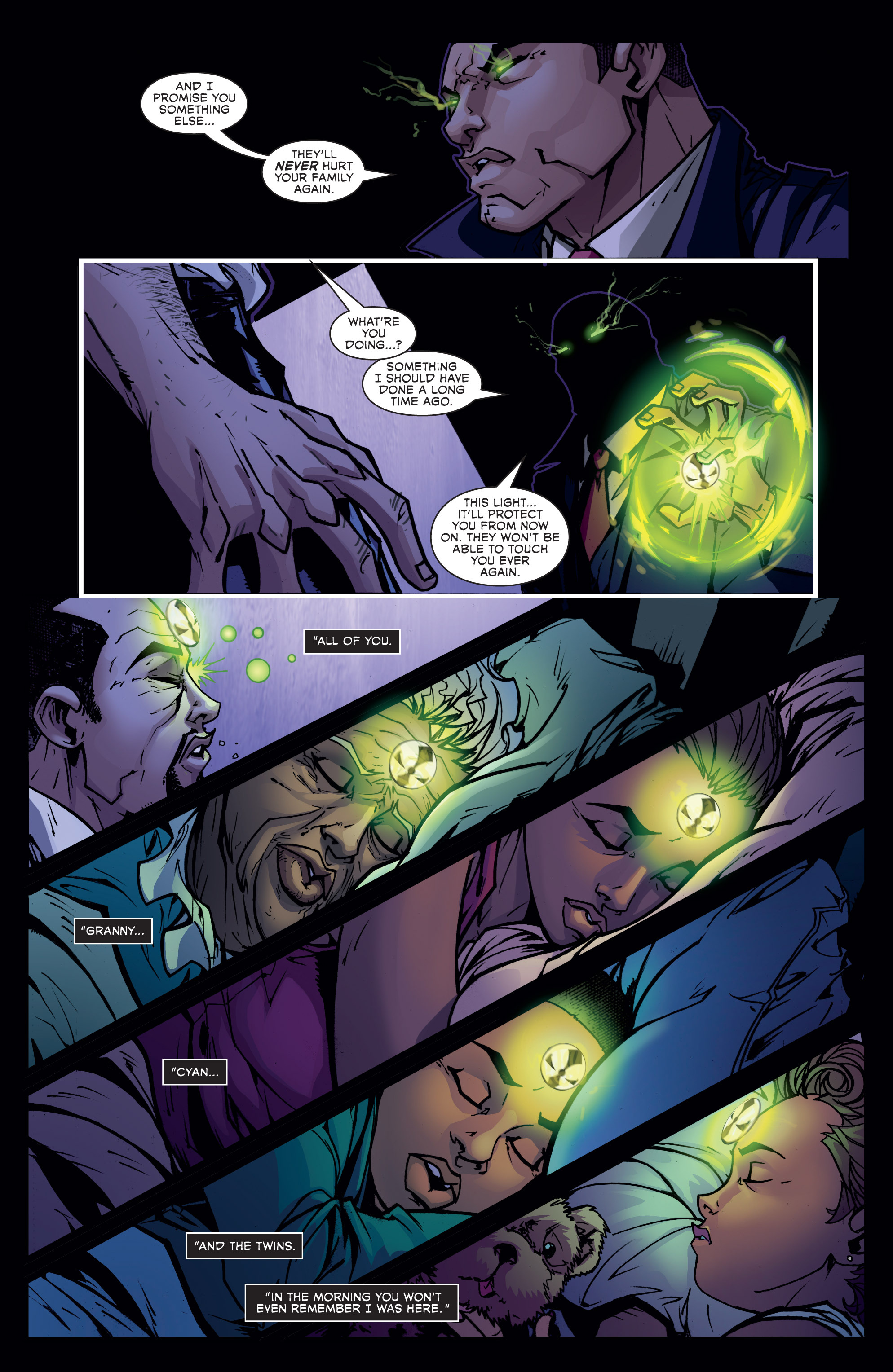 Spawn (1992-): Chapter 255 - Page 18