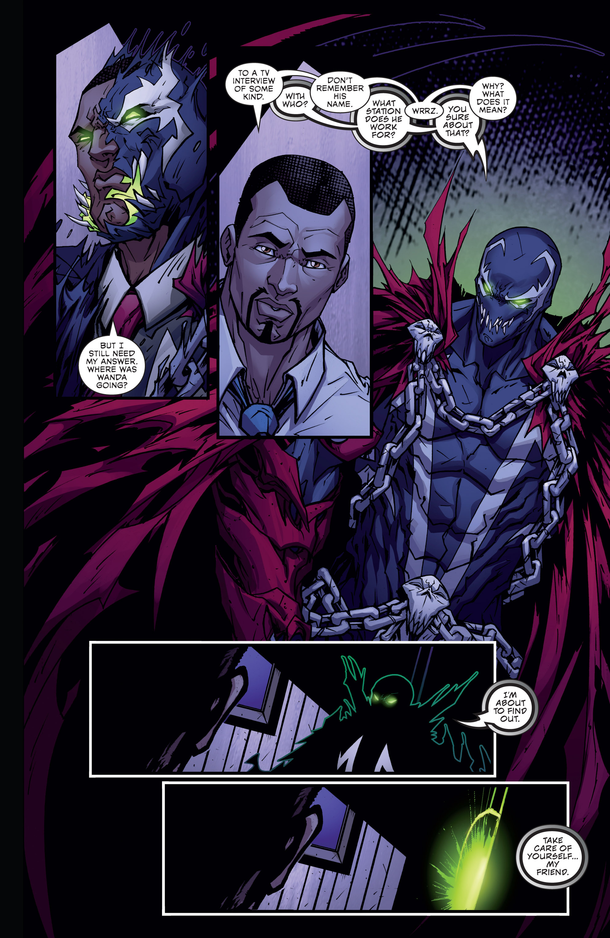 Spawn (1992-): Chapter 255 - Page 19