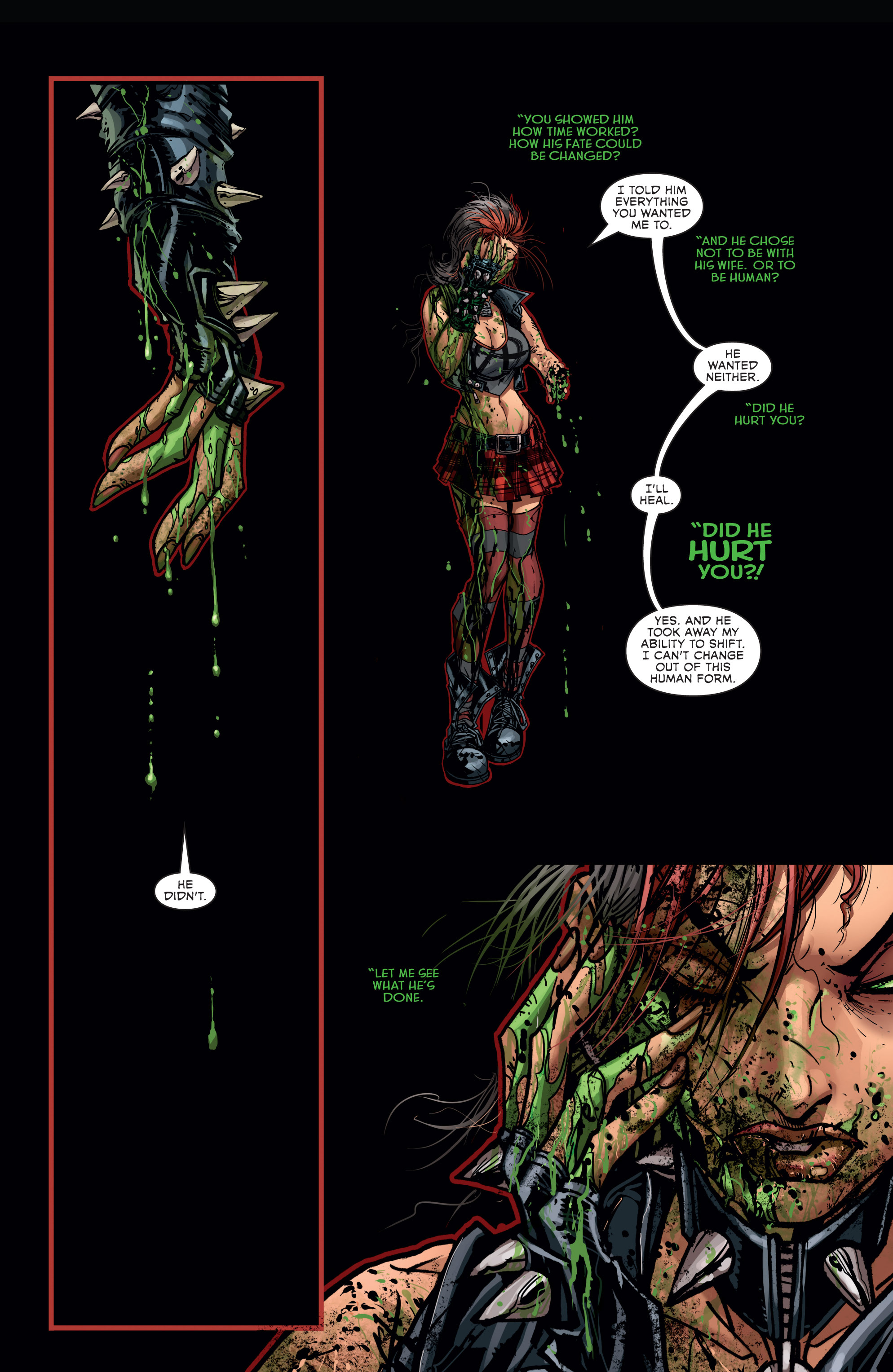 Spawn (1992-): Chapter 255 - Page 21