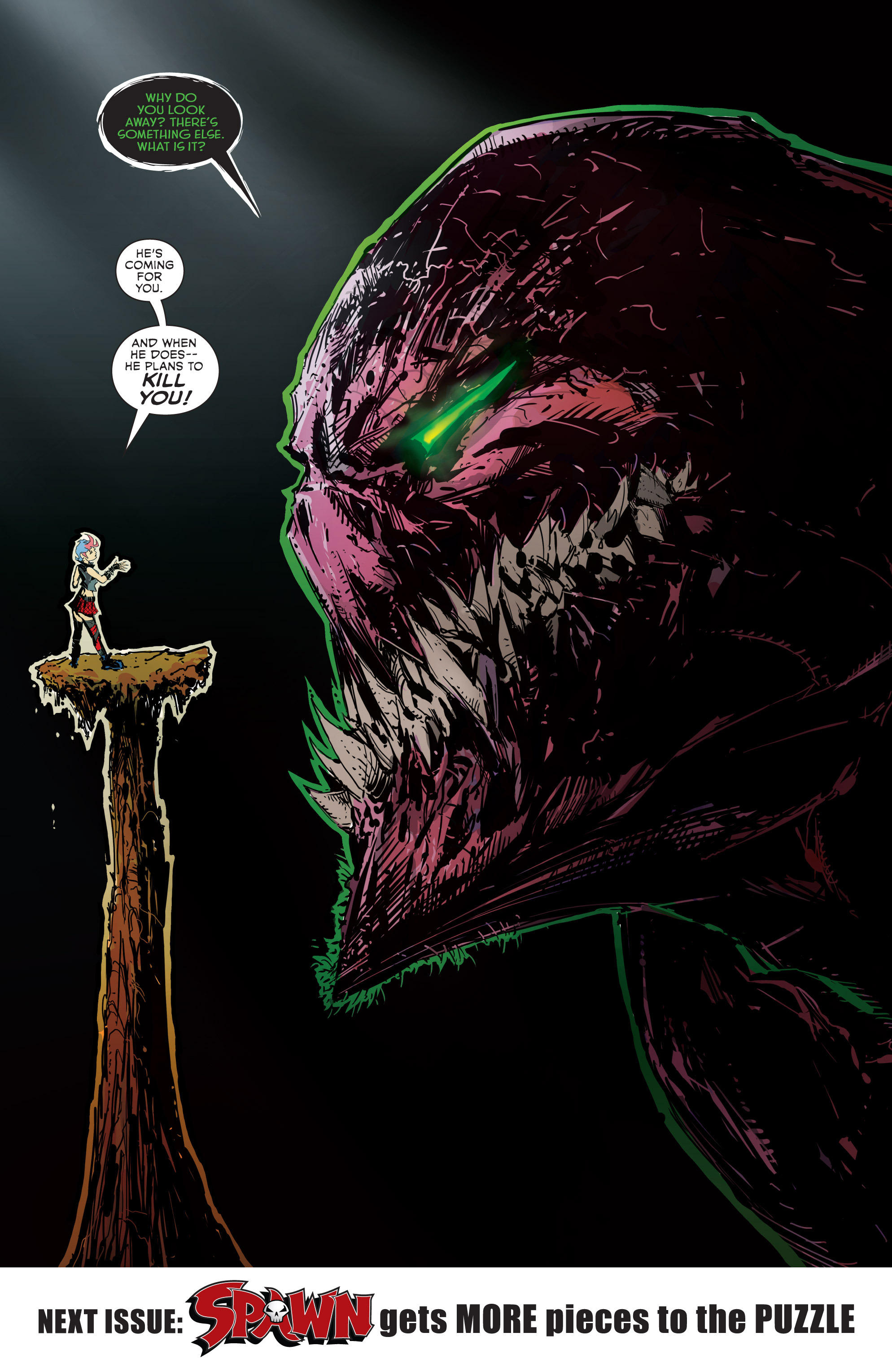 Spawn (1992-): Chapter 255 - Page 22