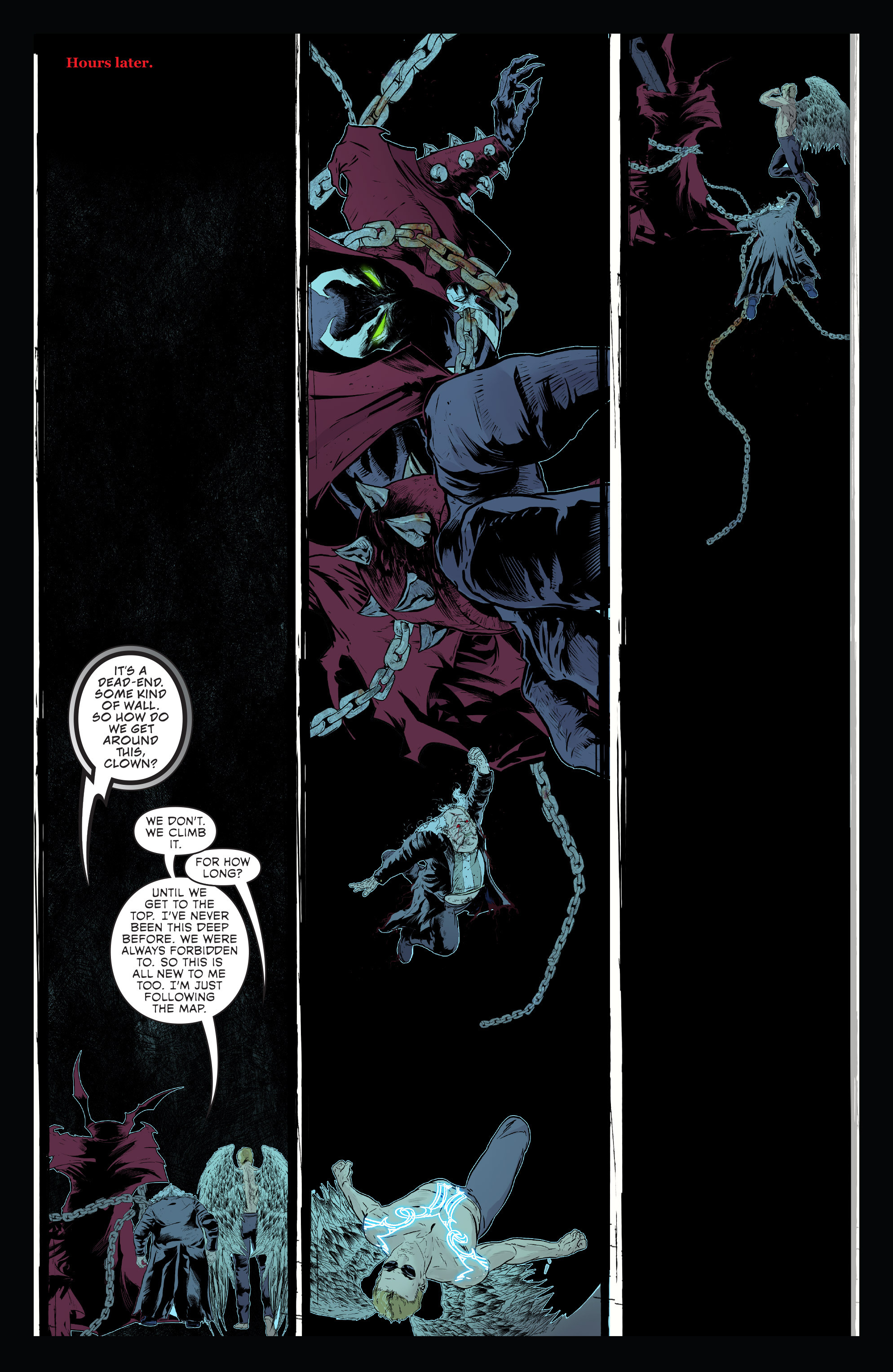 Spawn (1992-): Chapter 257 - Page 17