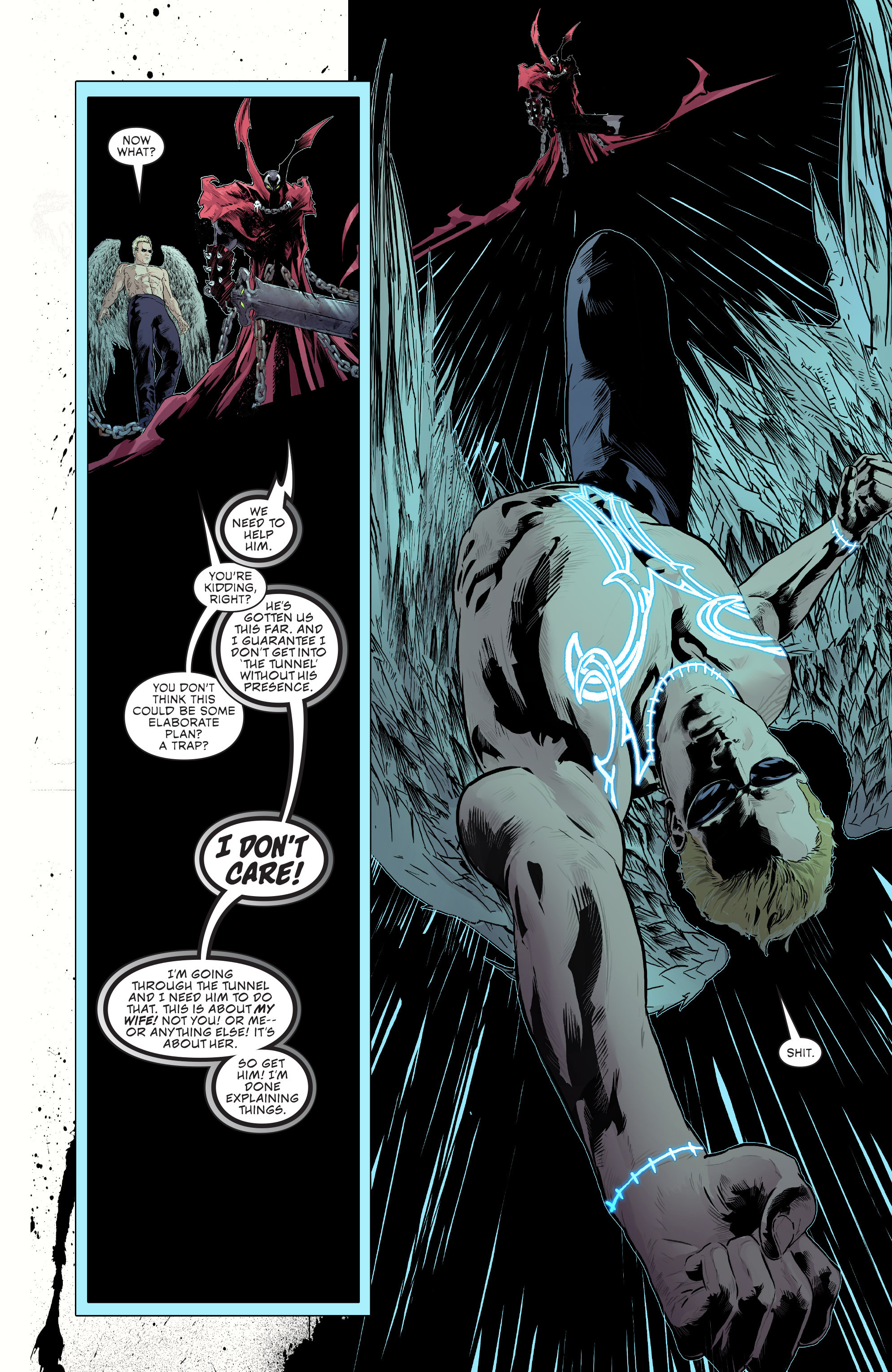 Spawn (1992-): Chapter 257 - Page 19