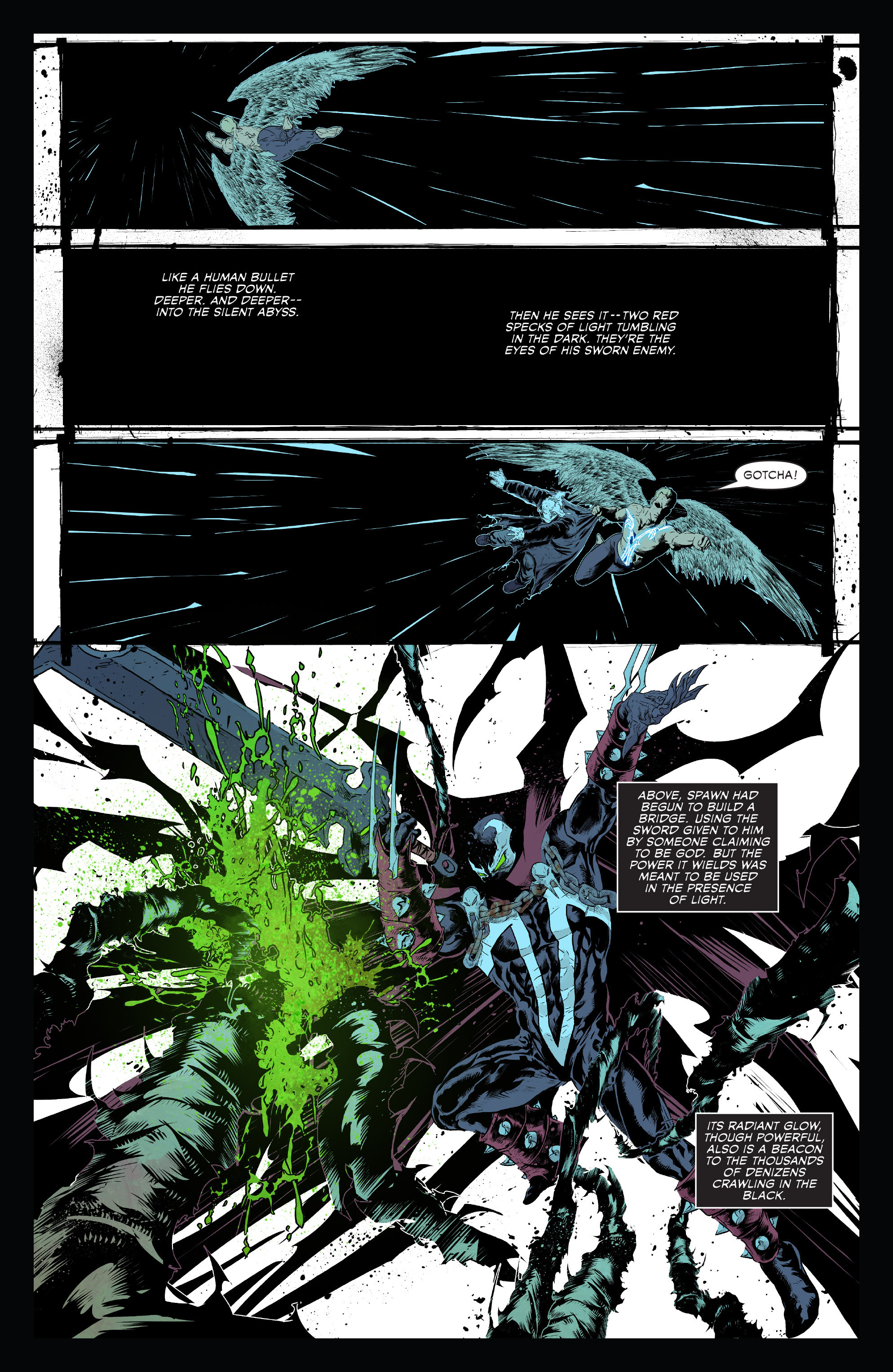 Spawn (1992-): Chapter 257 - Page 20