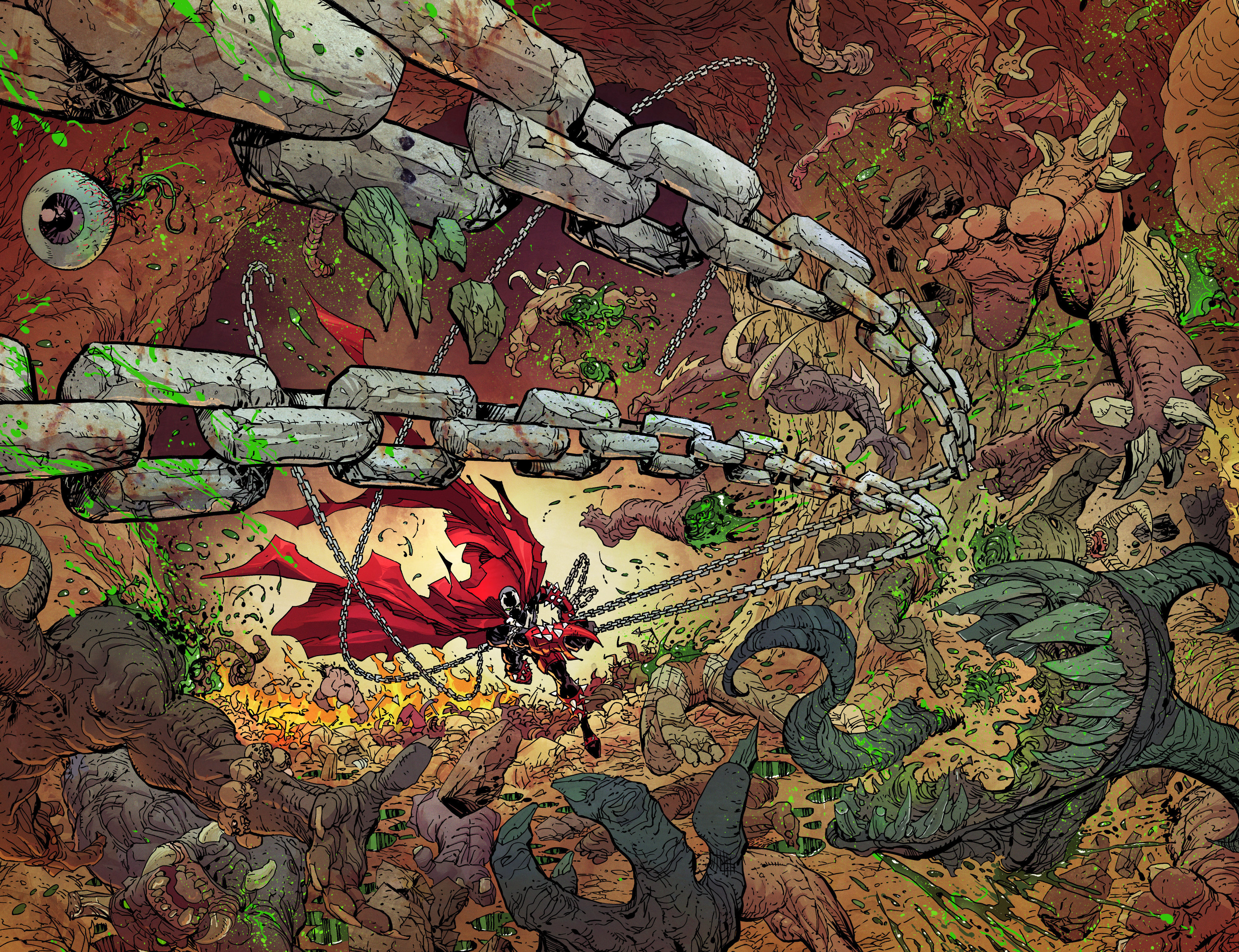 Spawn (1992-): Chapter 258 - Page 19