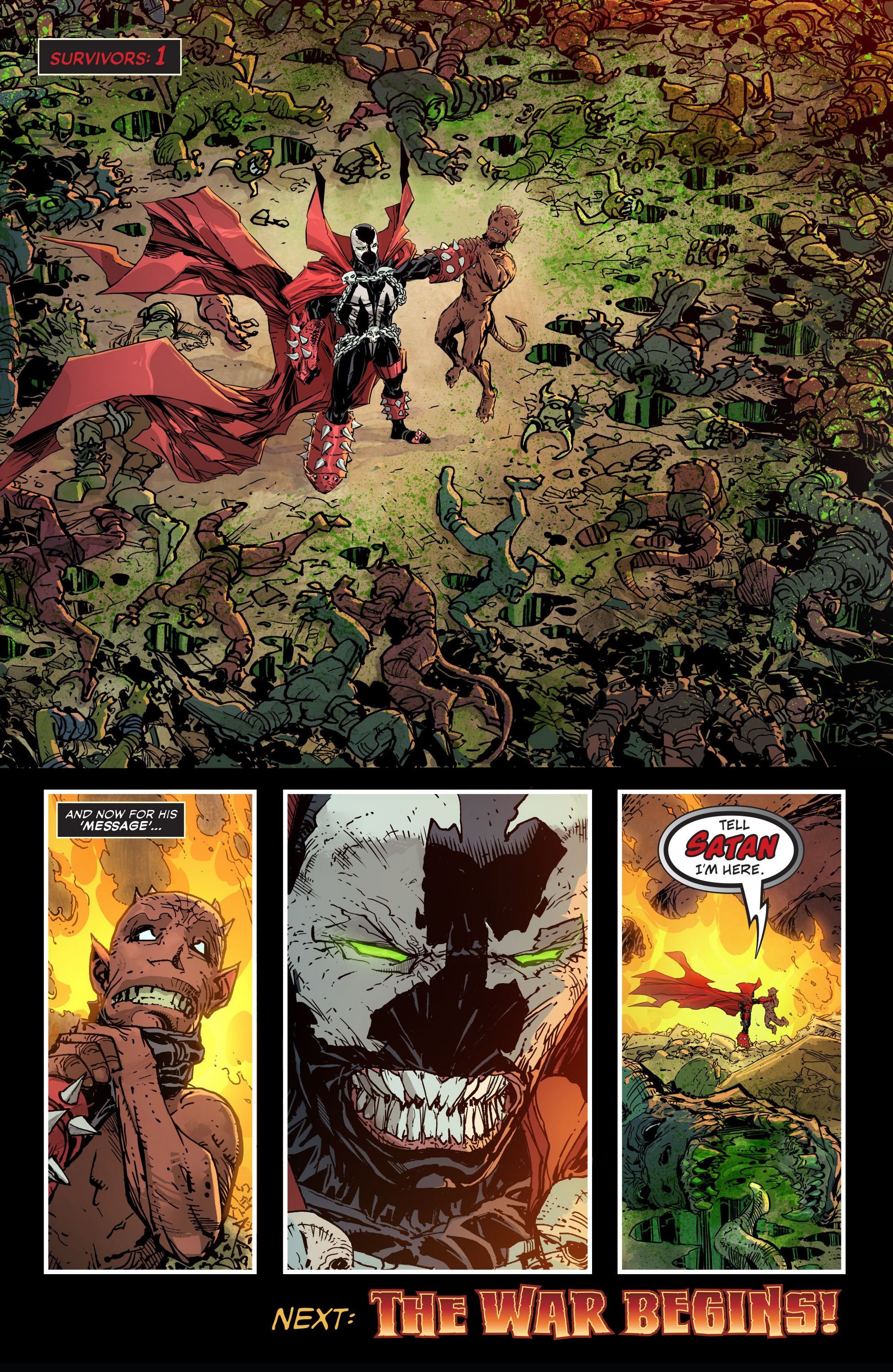 Spawn (1992-): Chapter 258 - Page 20