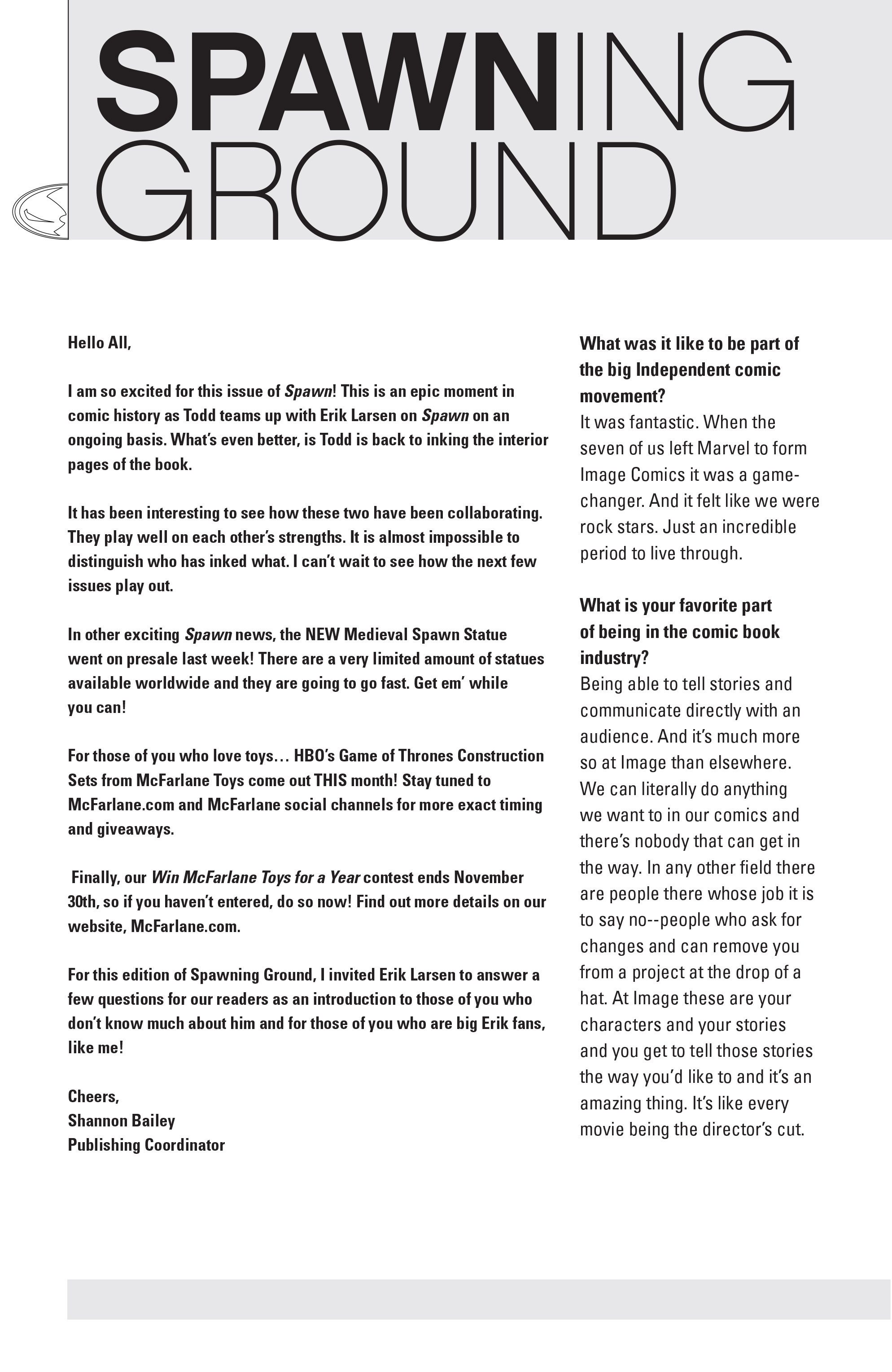 Spawn (1992-): Chapter 258 - Page 21