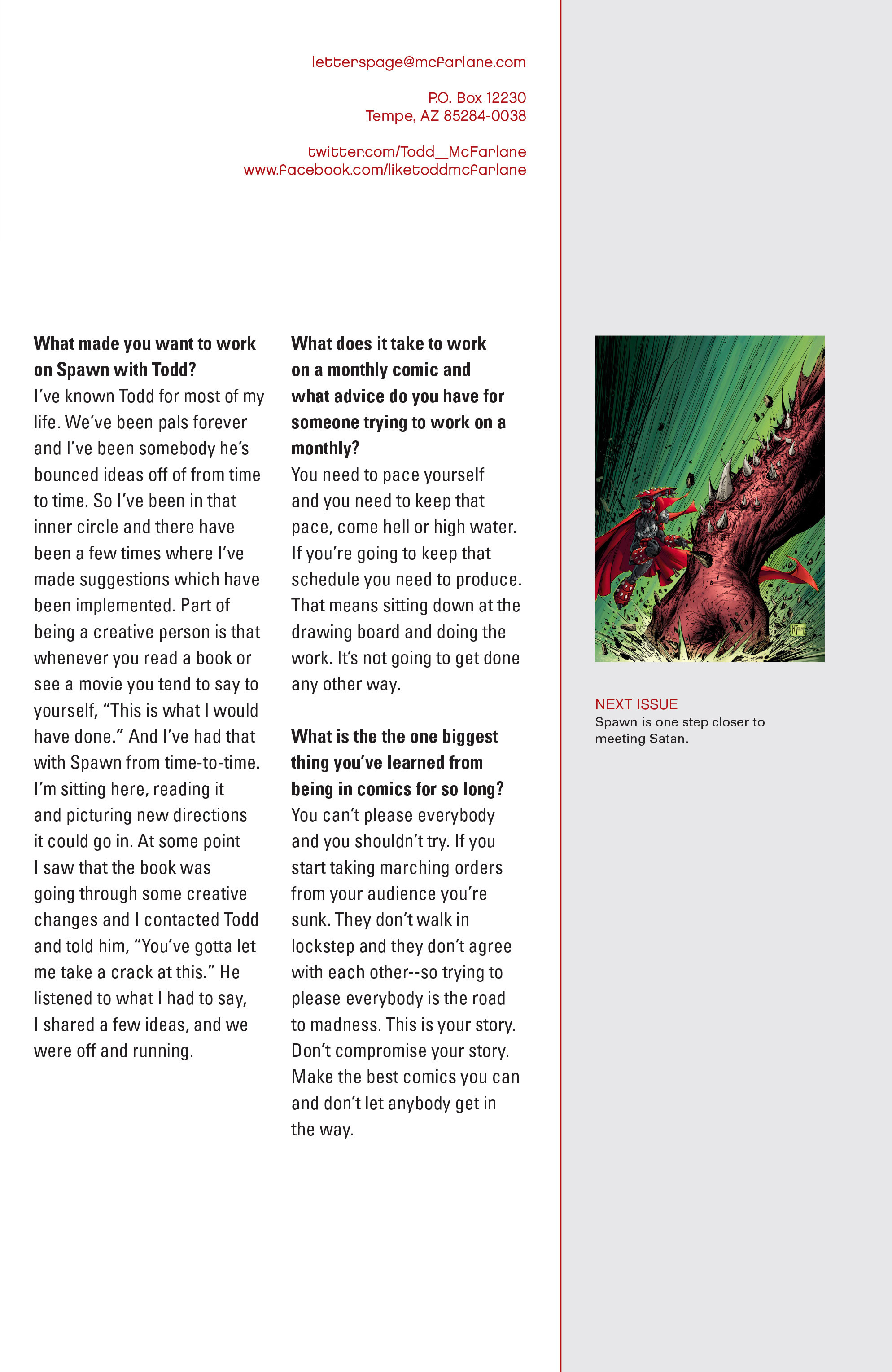 Spawn (1992-): Chapter 258 - Page 22