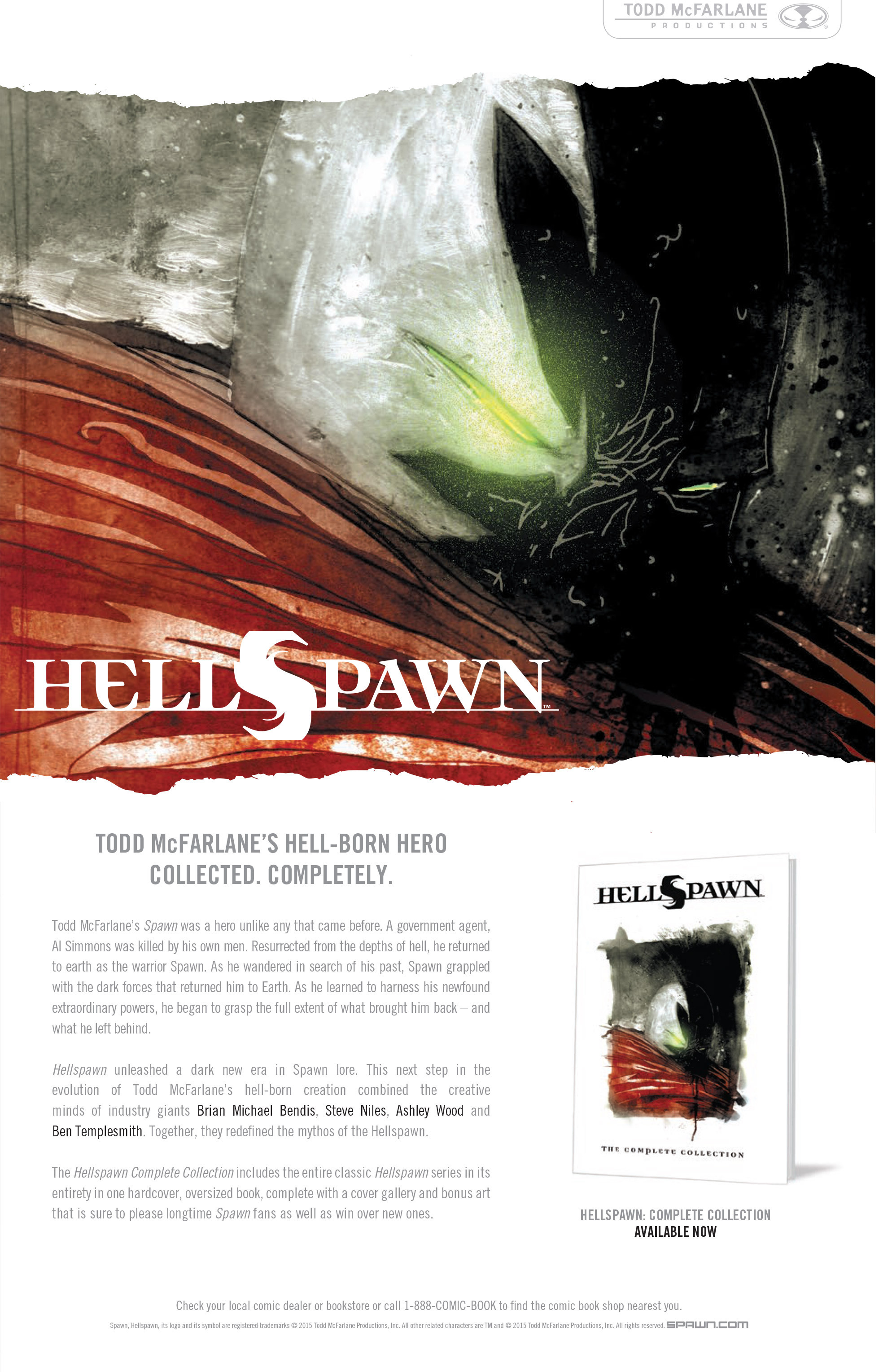 Spawn (1992-): Chapter 258 - Page 26