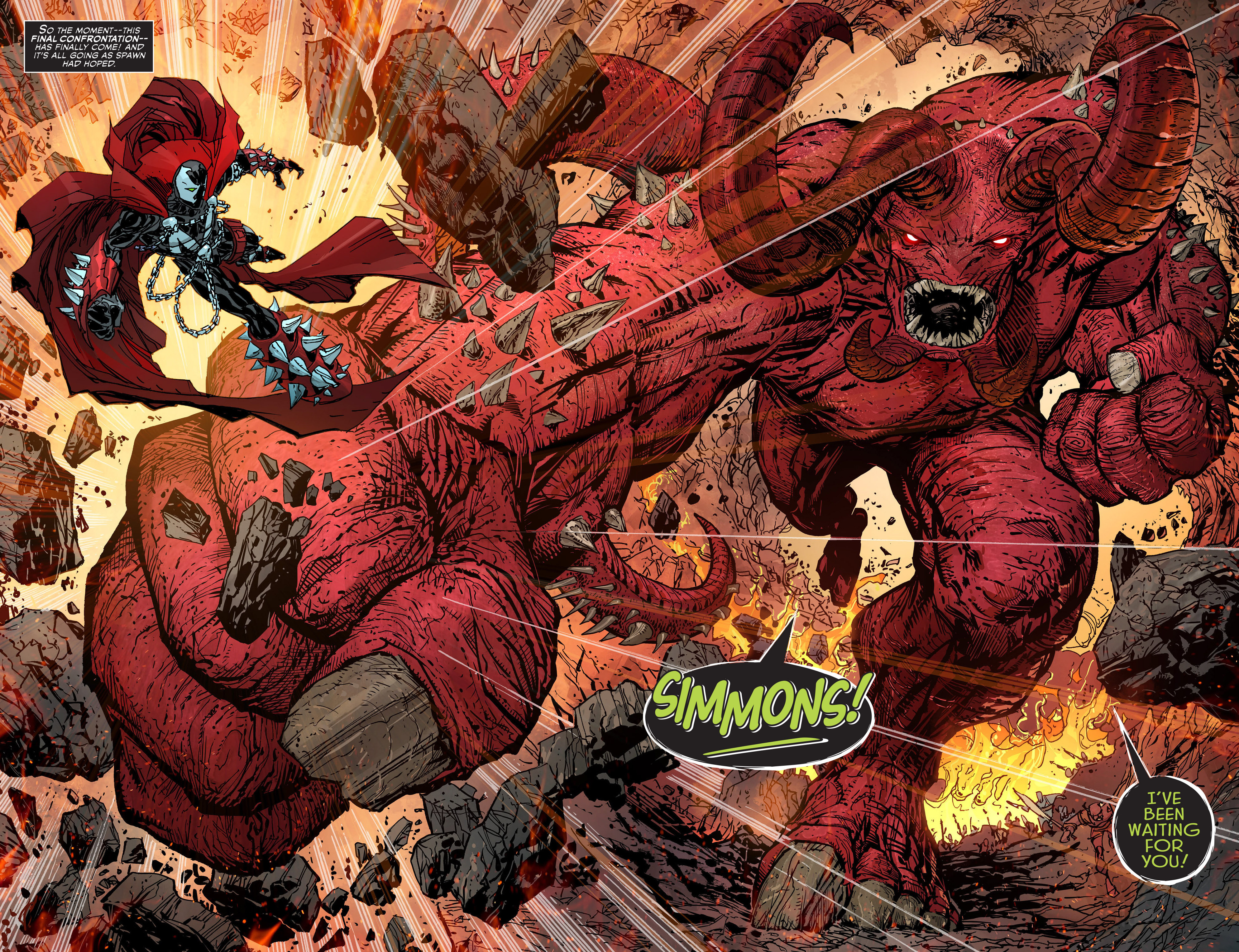 Spawn (1992-): Chapter 259 - Page 12