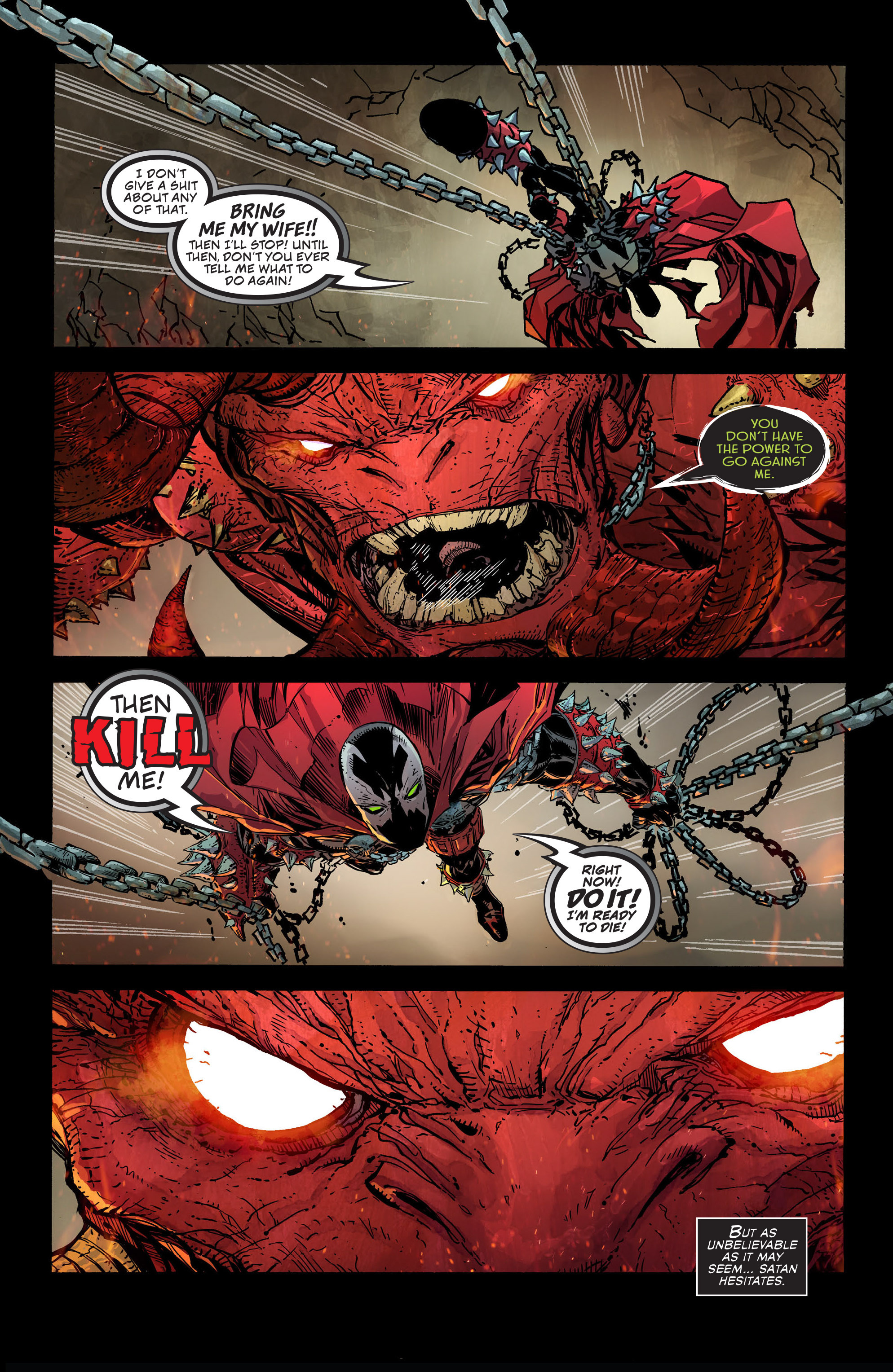 Spawn (1992-): Chapter 259 - Page 14