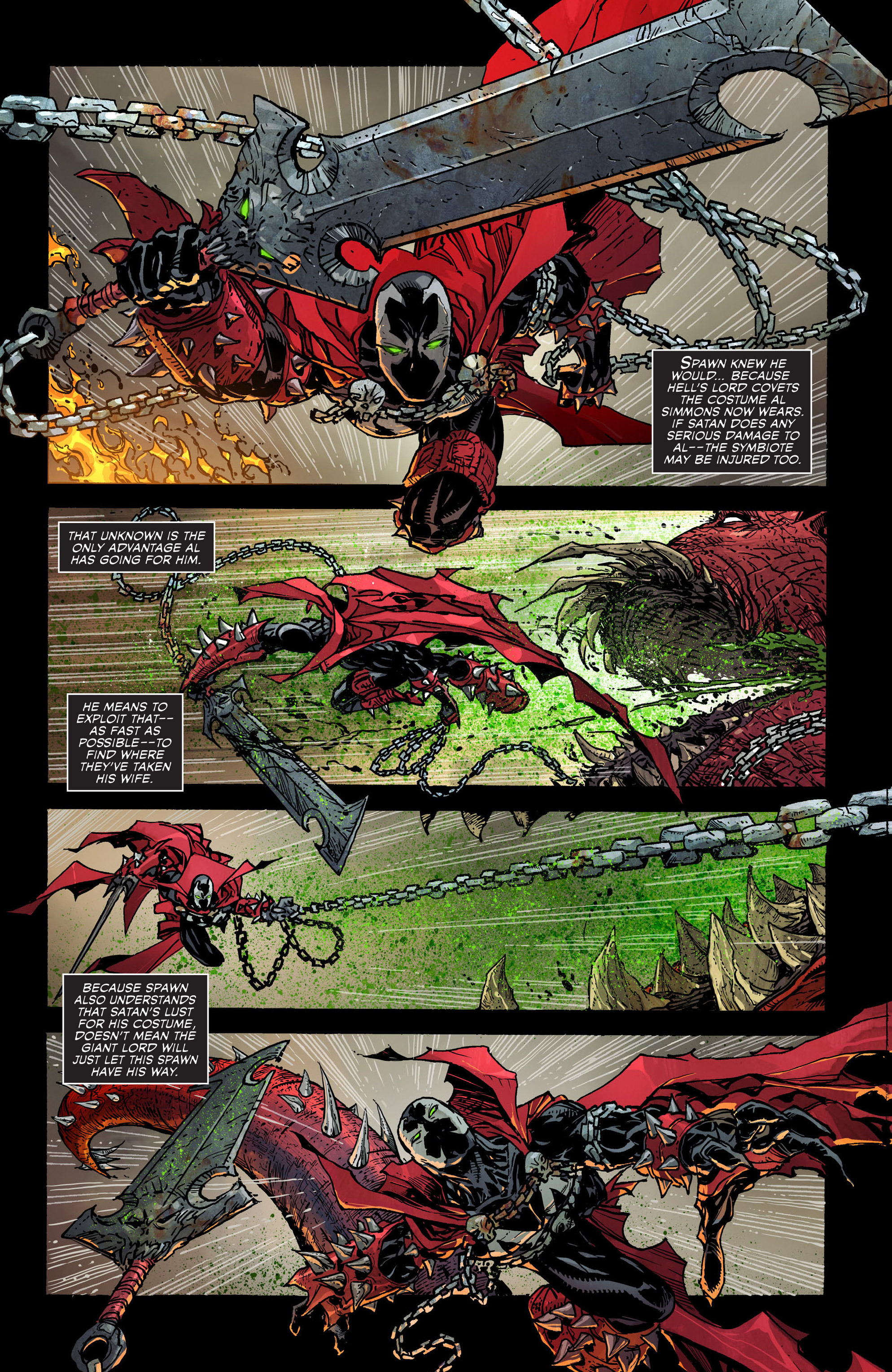 Spawn (1992-): Chapter 259 - Page 15