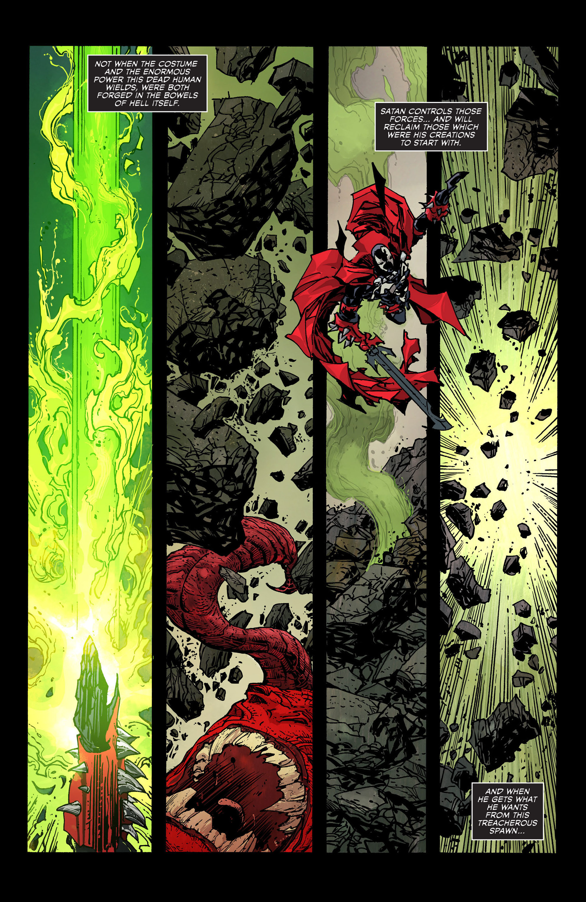 Spawn (1992-): Chapter 259 - Page 16