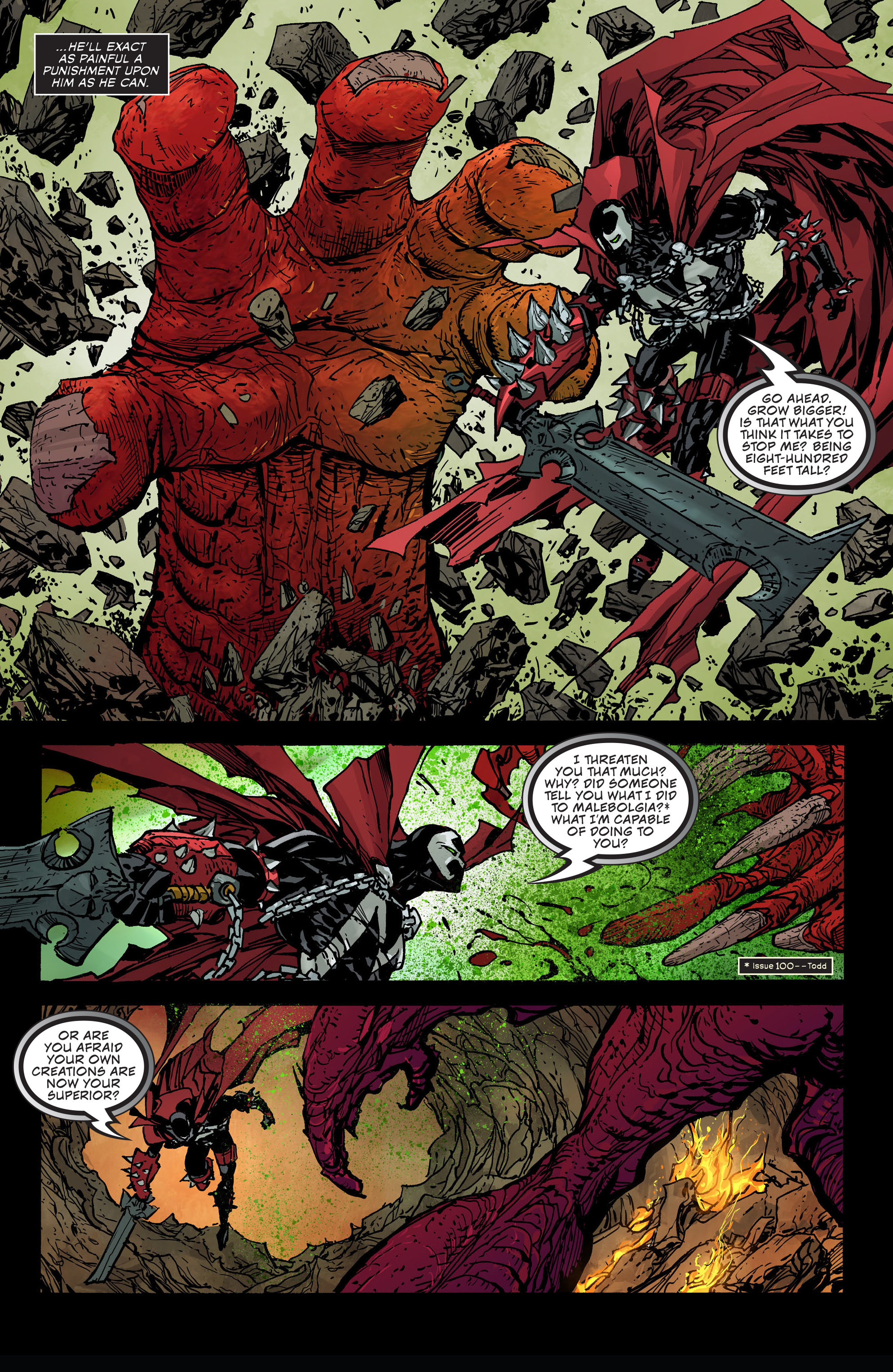 Spawn (1992-): Chapter 259 - Page 17