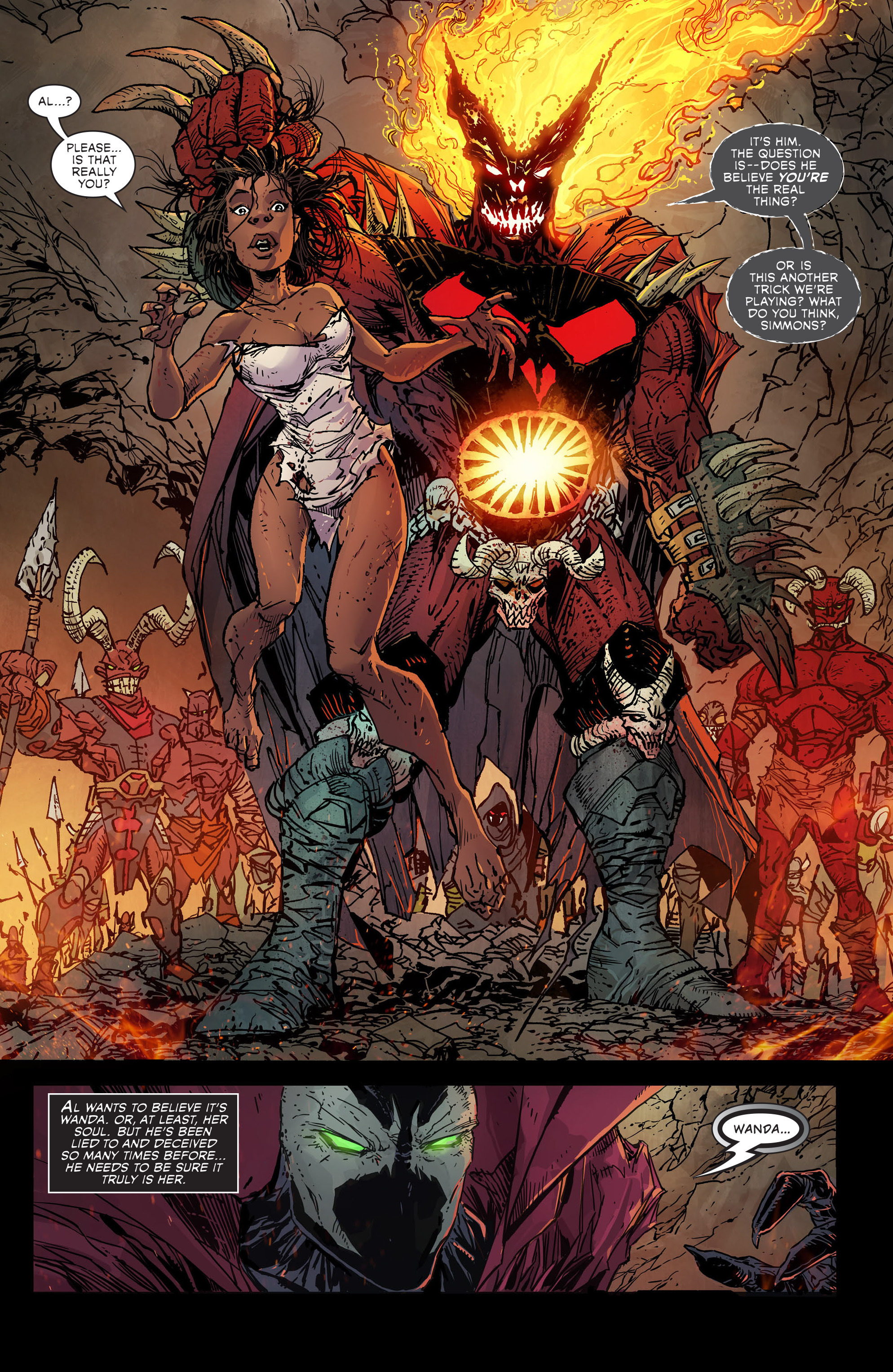 Spawn (1992-): Chapter 259 - Page 19