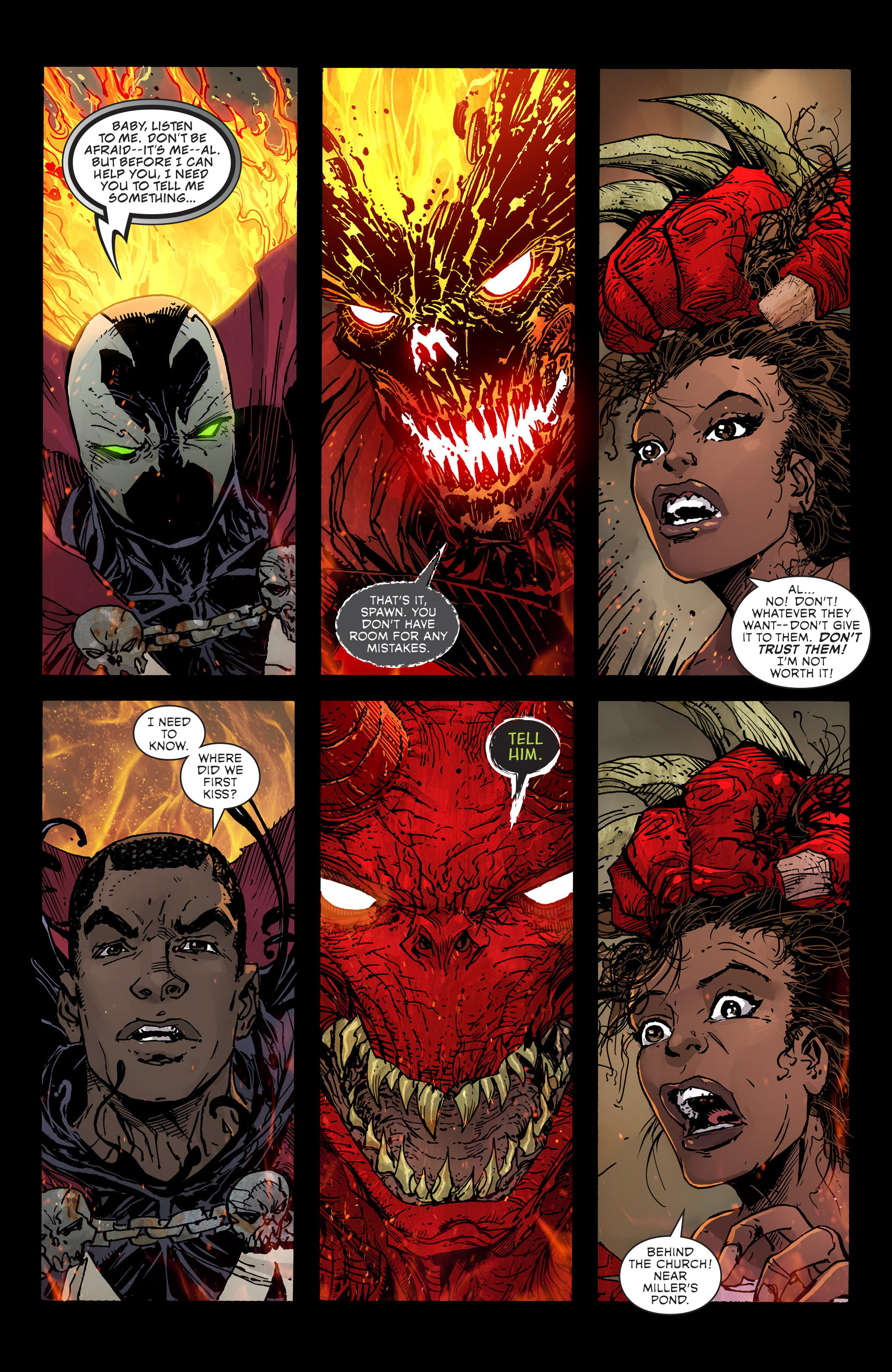Spawn (1992-): Chapter 259 - Page 20