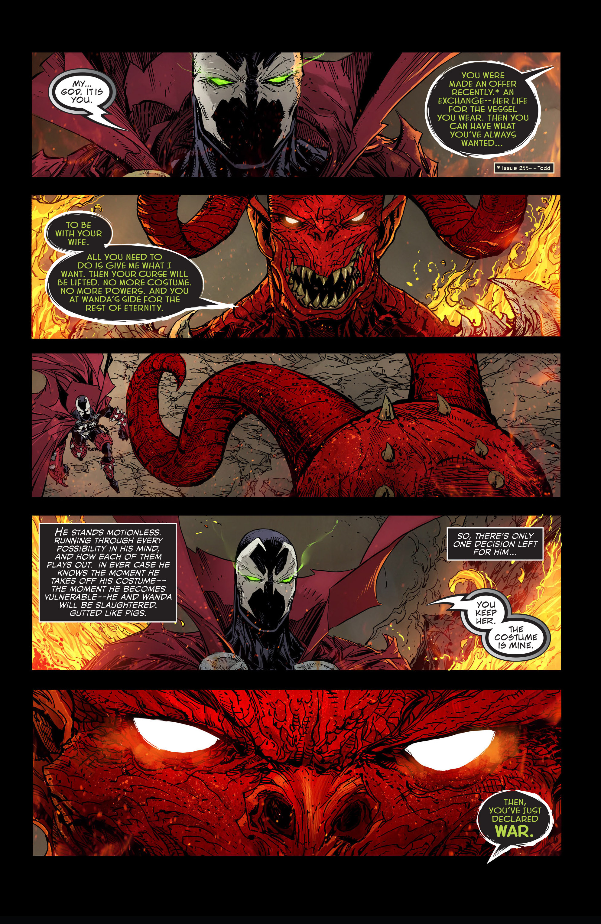Spawn (1992-): Chapter 259 - Page 21