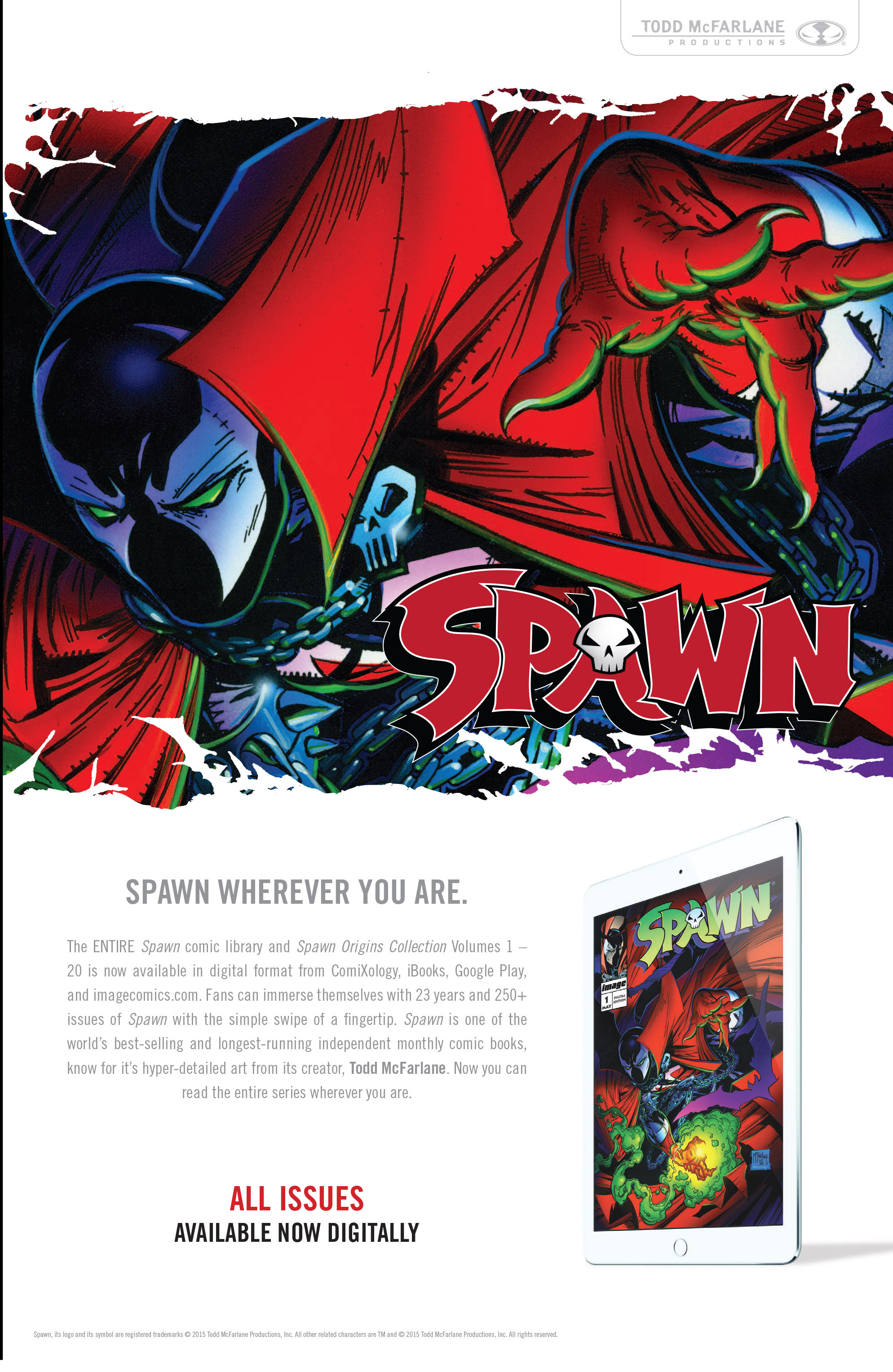 Spawn (1992-): Chapter 259 - Page 22