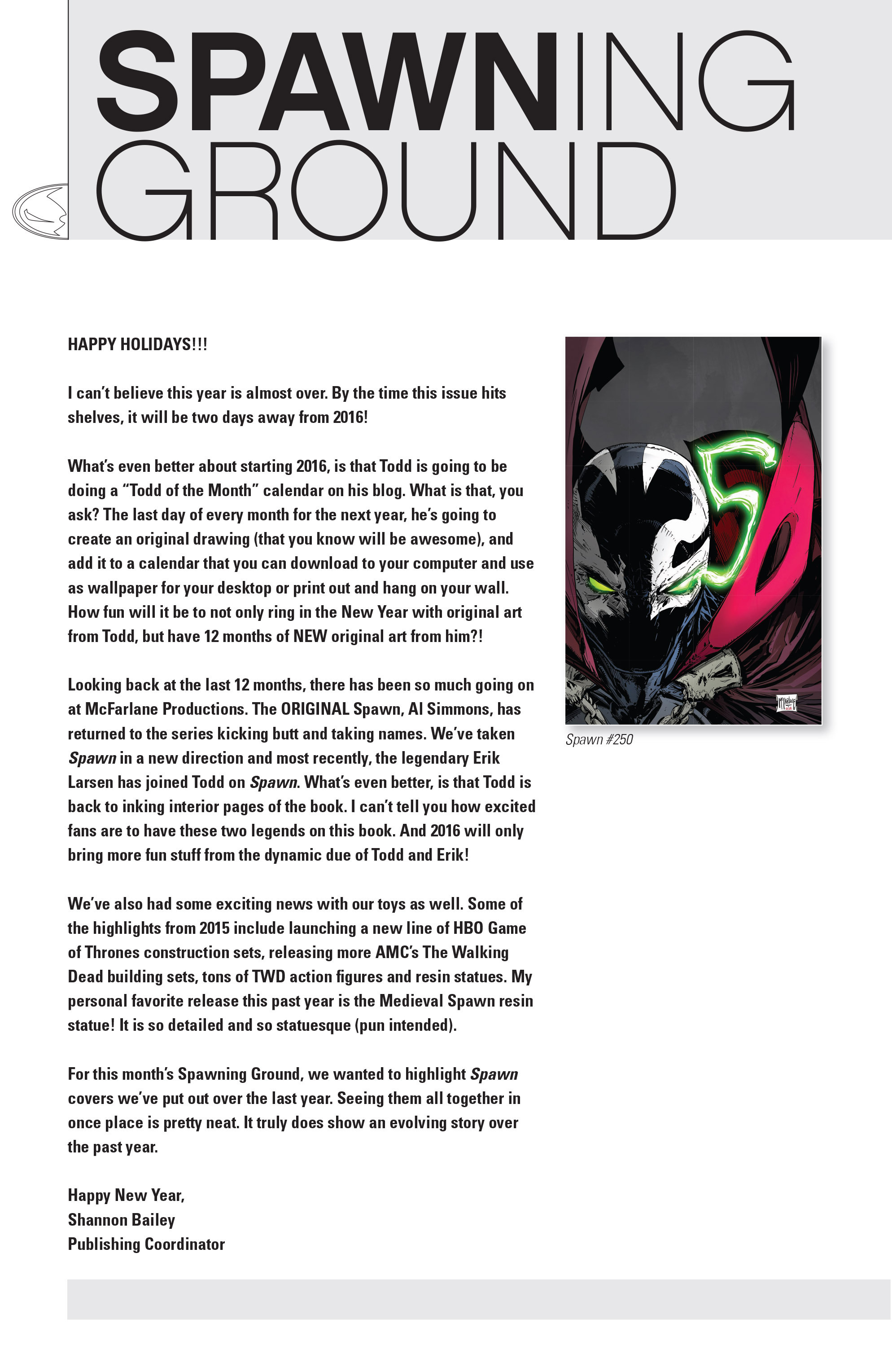 Spawn (1992-): Chapter 259 - Page 23