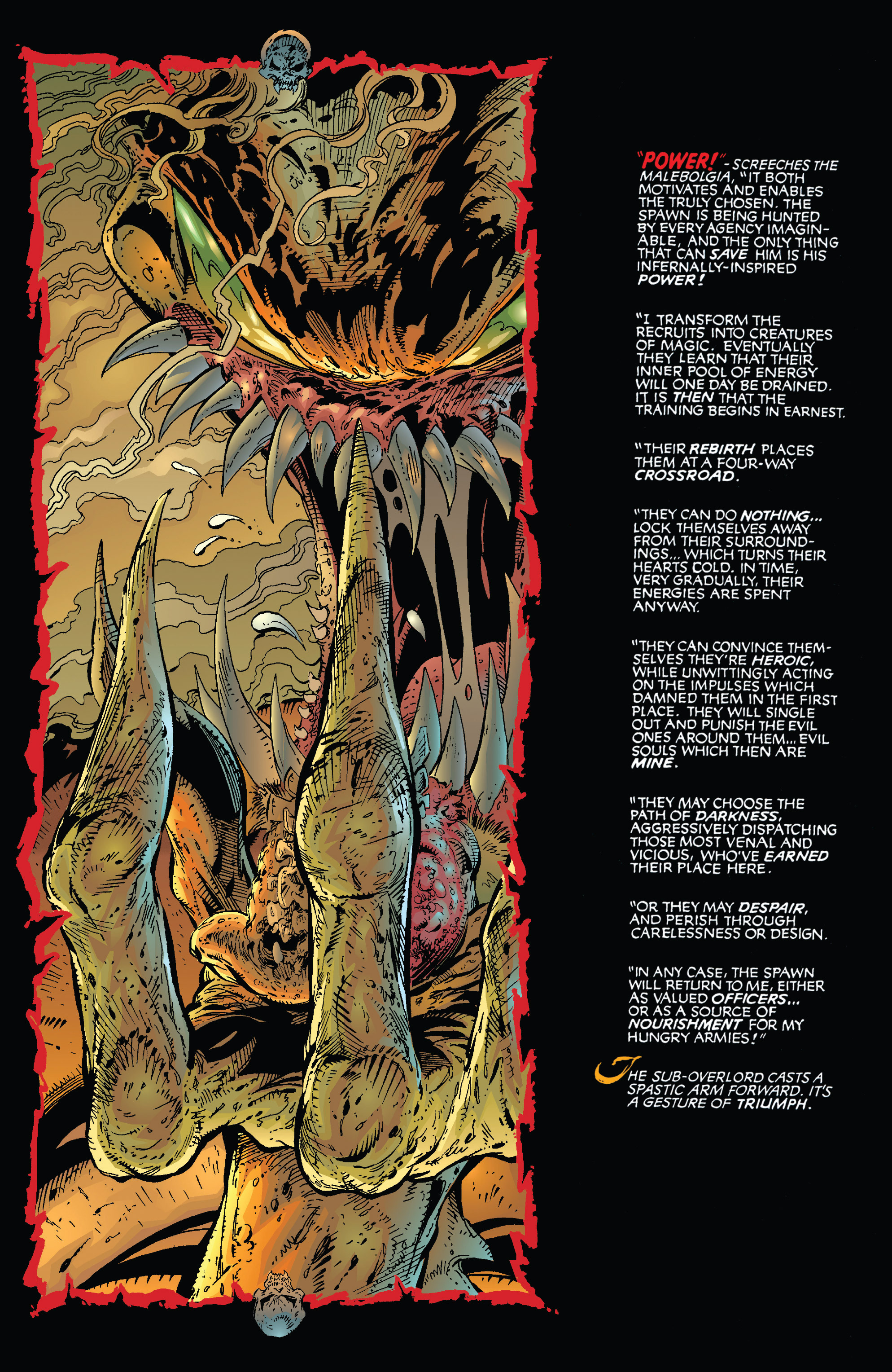 Spawn (1992-): Chapter 26 - Page 14