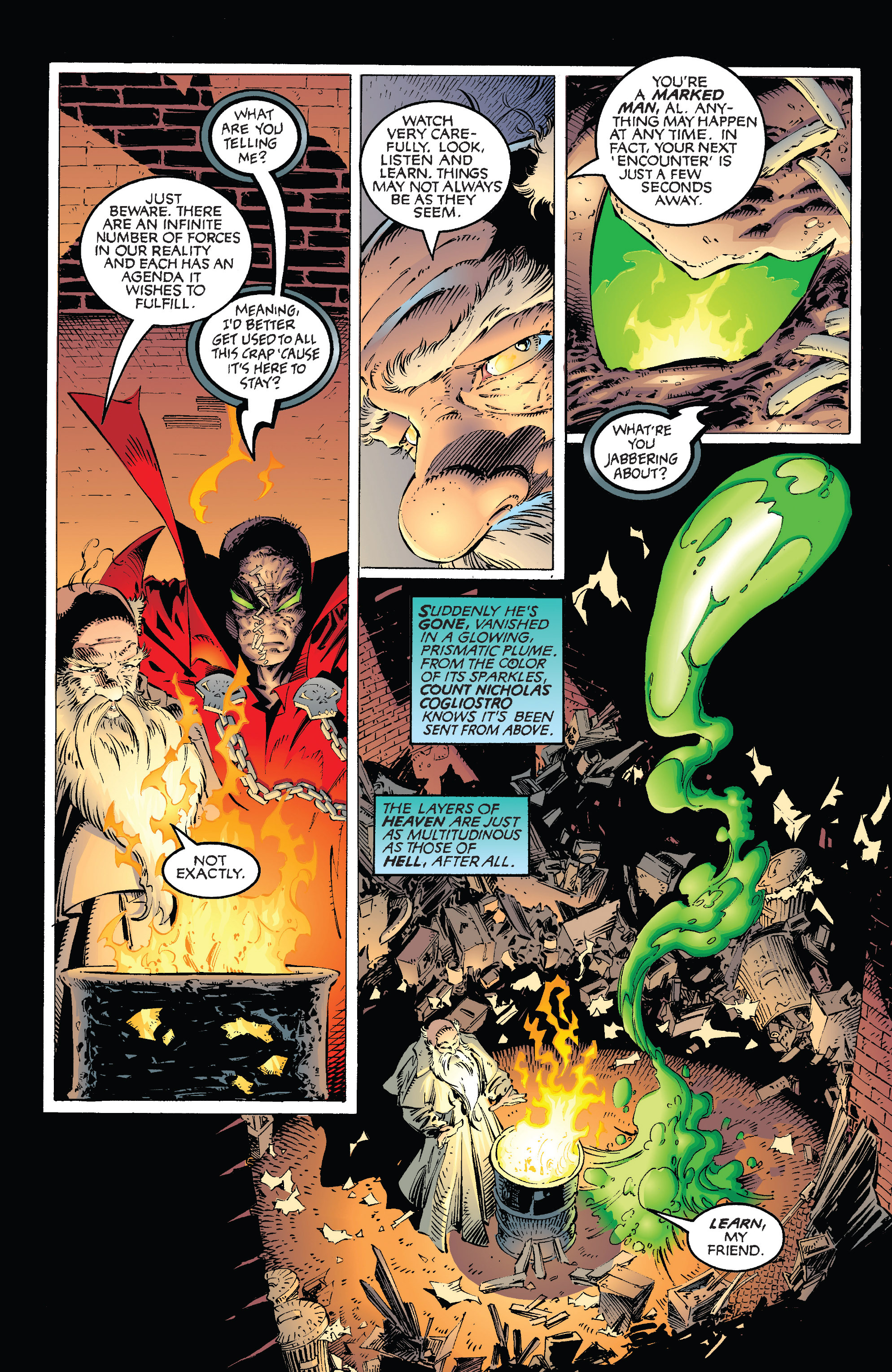 Spawn (1992-): Chapter 26 - Page 15