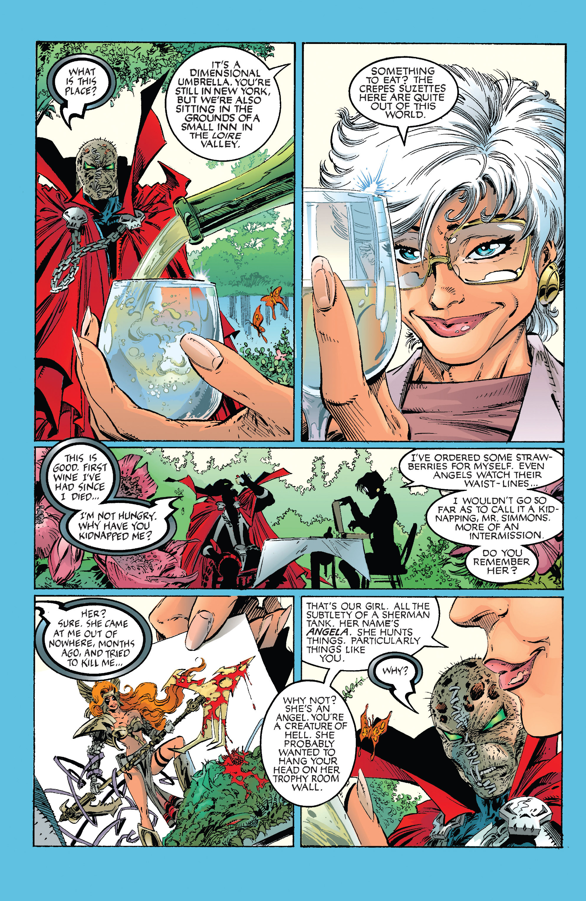 Spawn (1992-): Chapter 26 - Page 17
