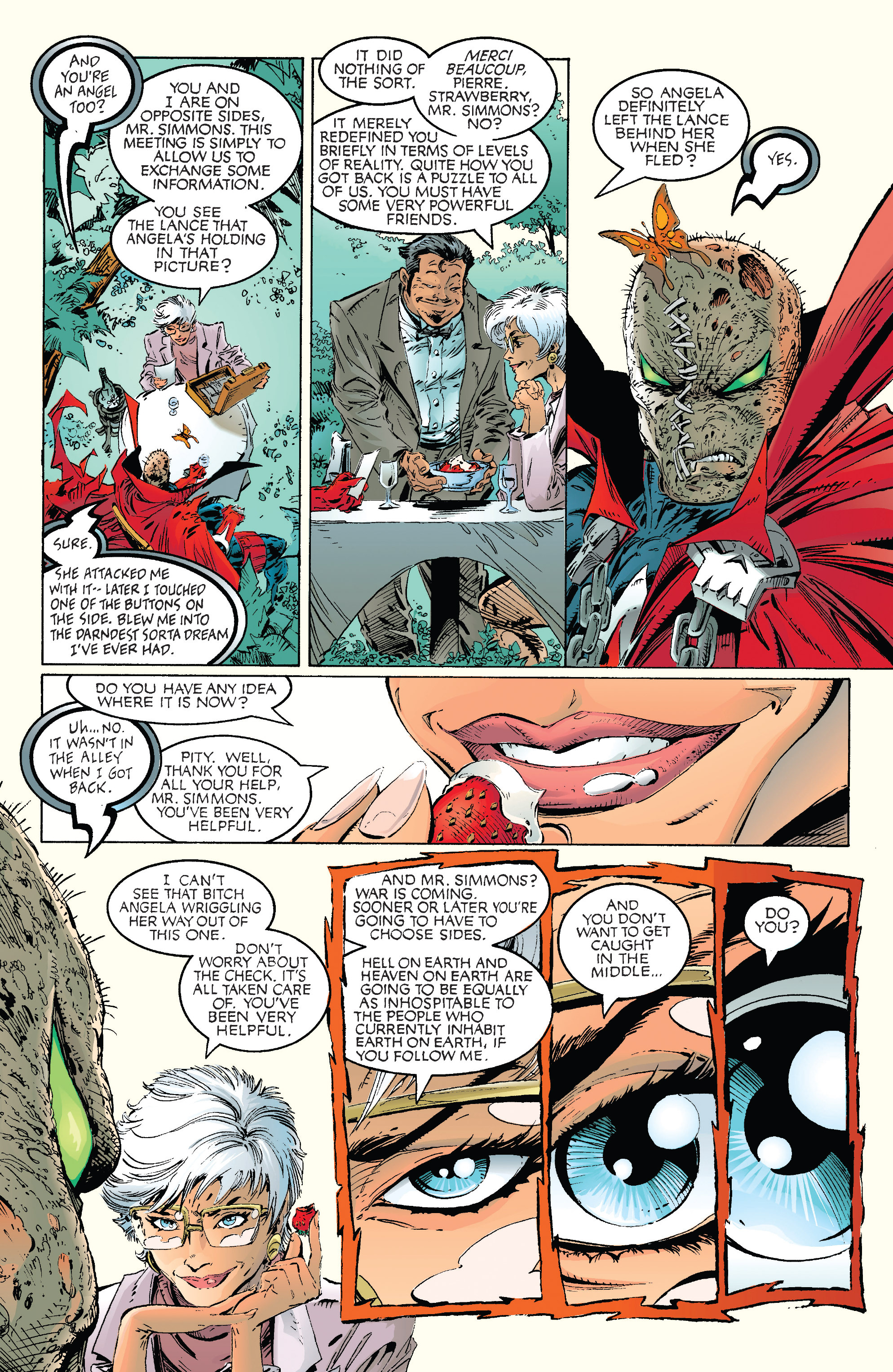 Spawn (1992-): Chapter 26 - Page 18