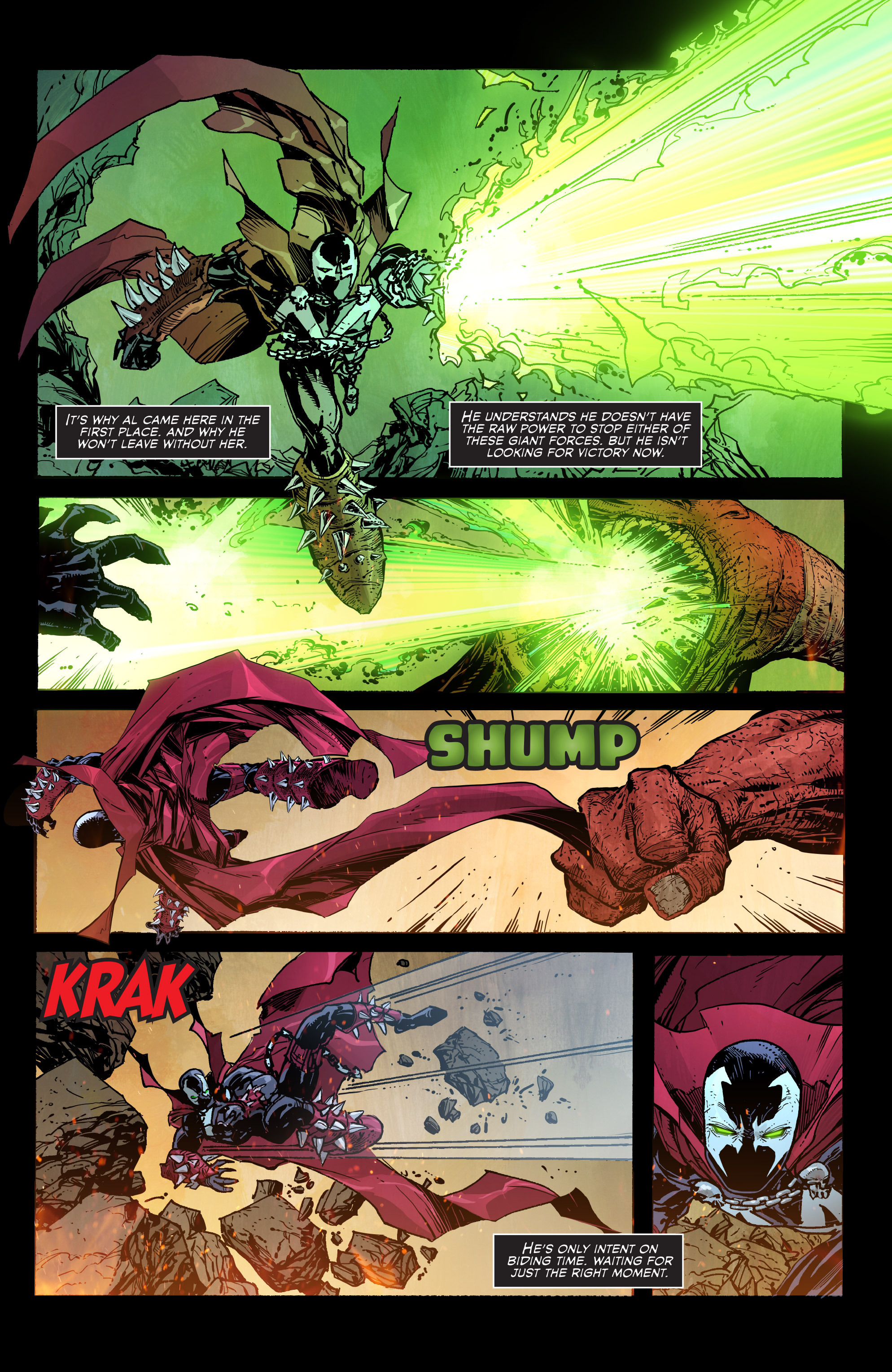 Spawn (1992-) issue 262 - Page 8