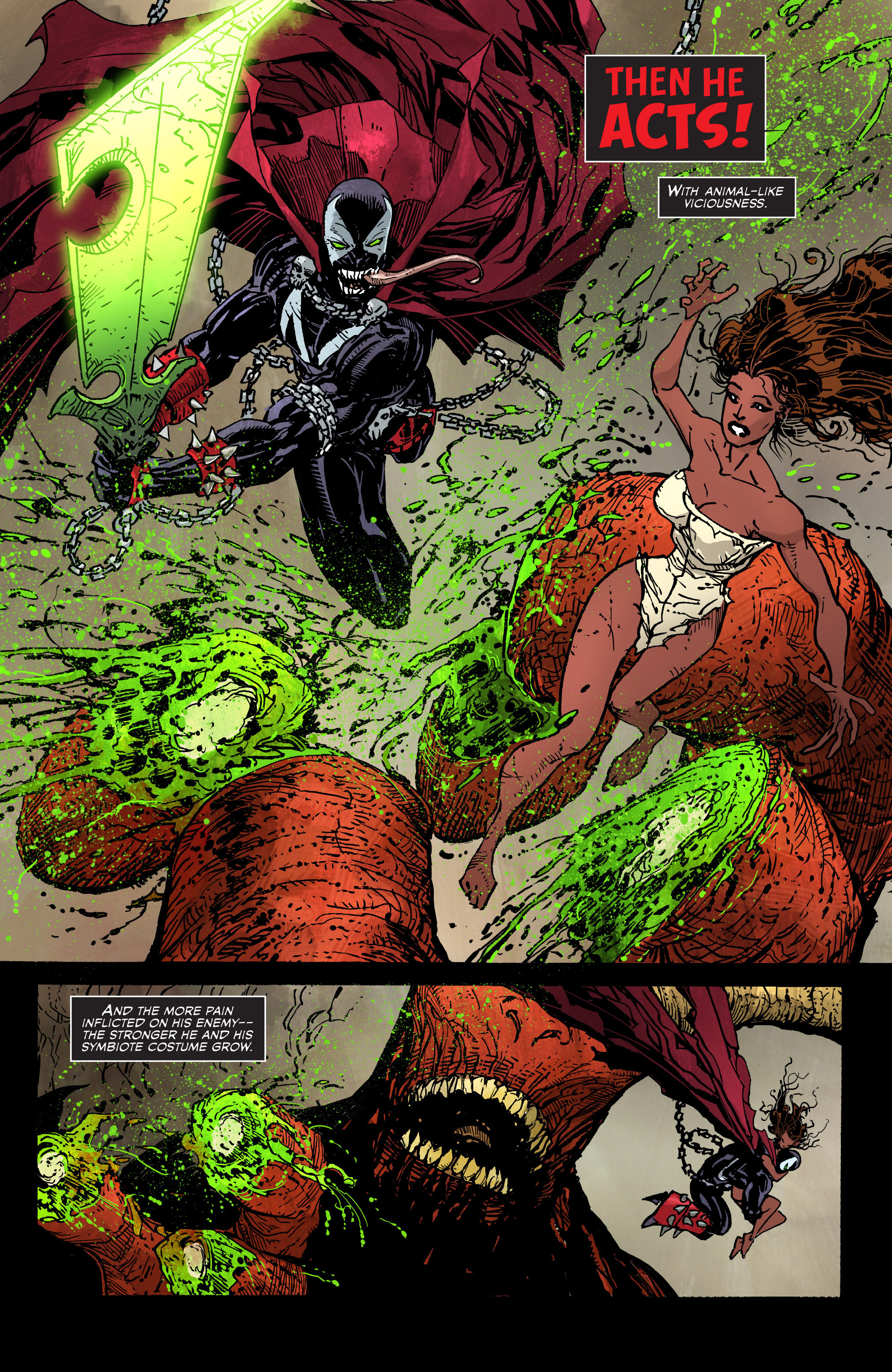 Spawn (1992-) issue 262 - Page 9